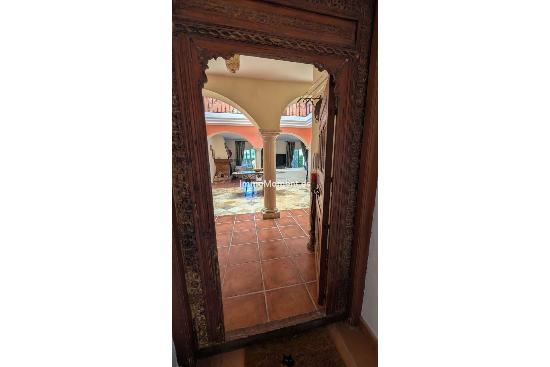 Resale - Detached villa - Sotogrande - Sotogrande Alto