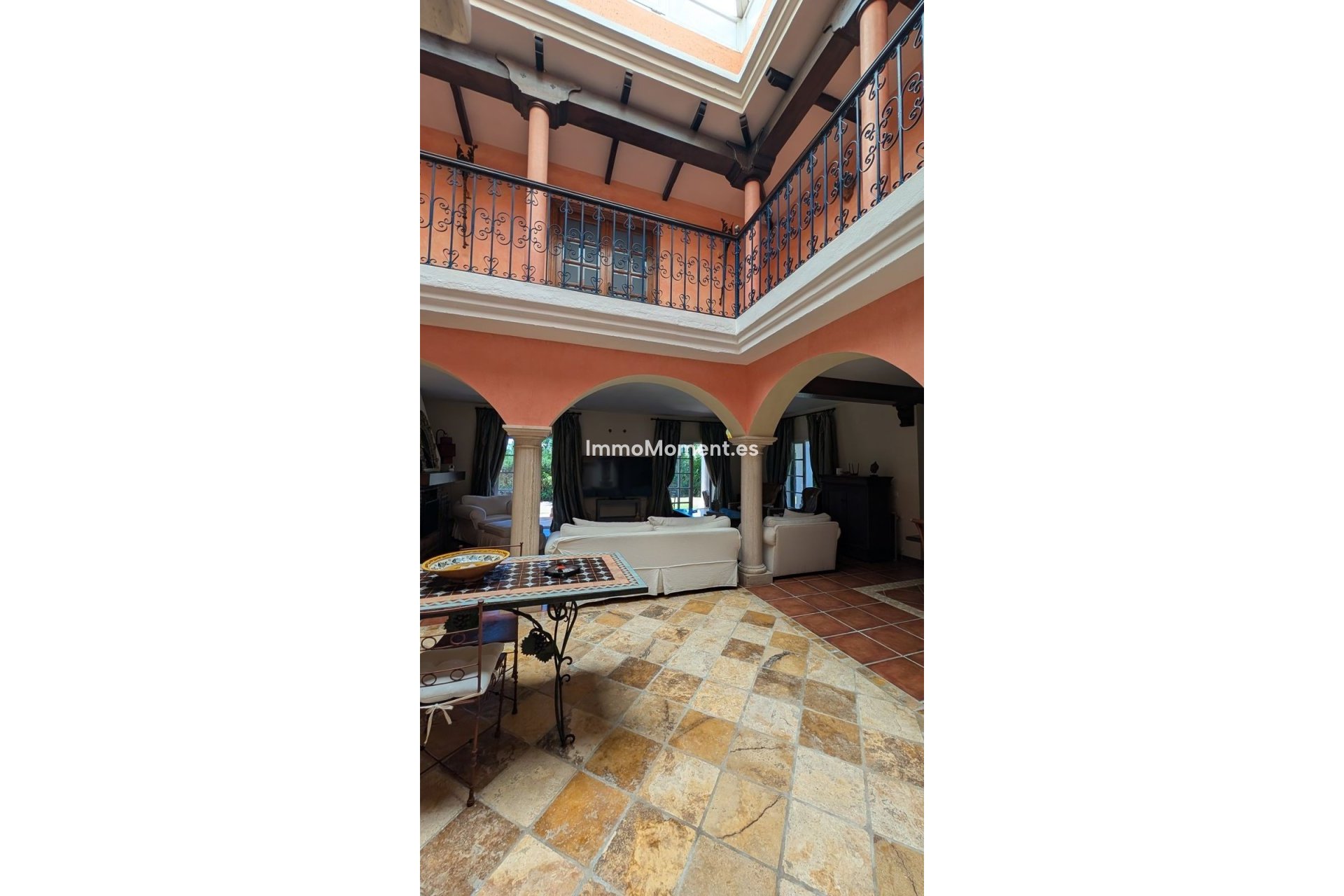 Resale - Detached villa - Sotogrande - Sotogrande Alto