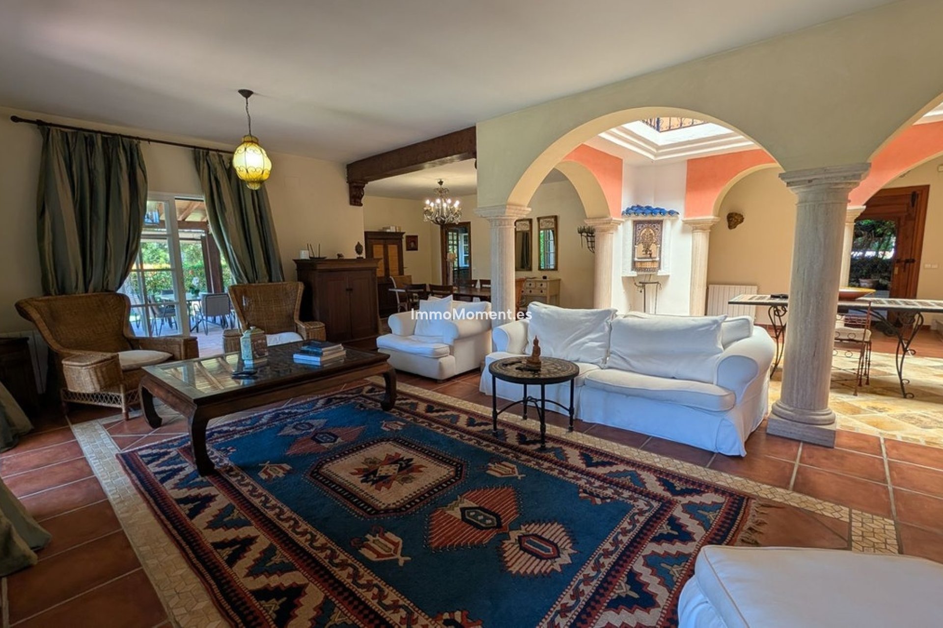 Resale - Detached villa - Sotogrande - Sotogrande Alto