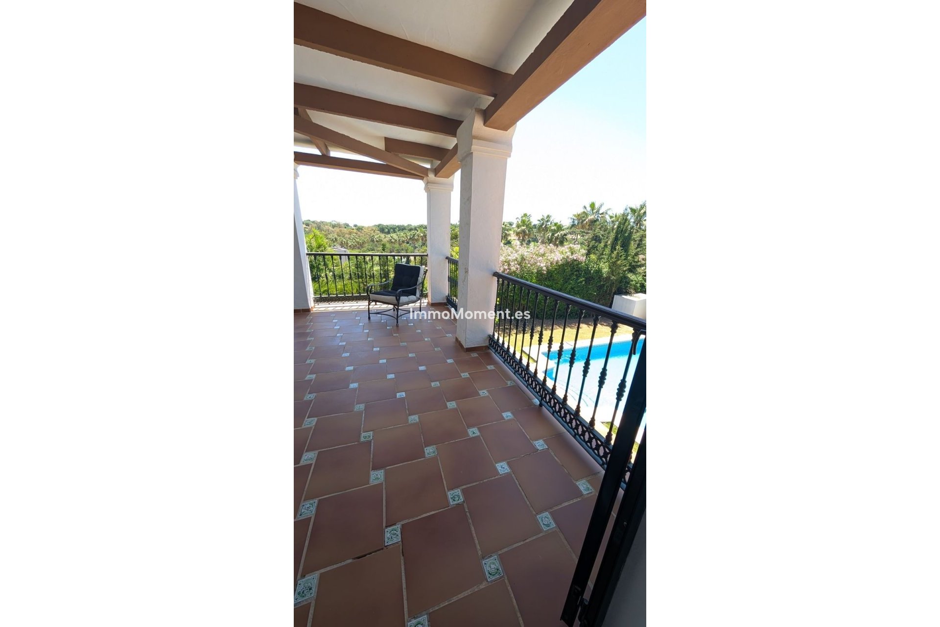 Resale - Detached villa - Sotogrande - Sotogrande Alto