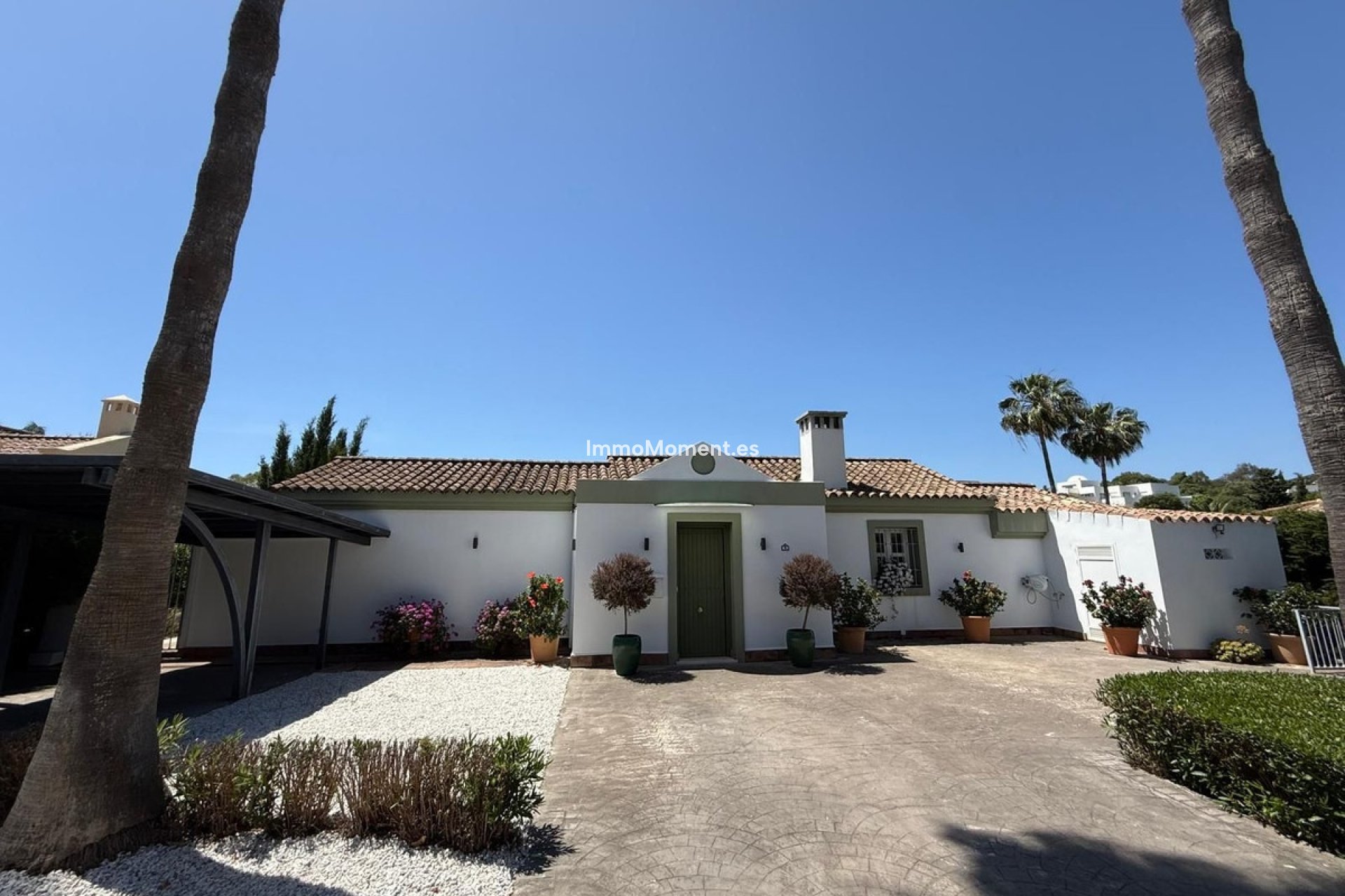 Resale - Detached villa - Sotogrande - Sotogrande Alto
