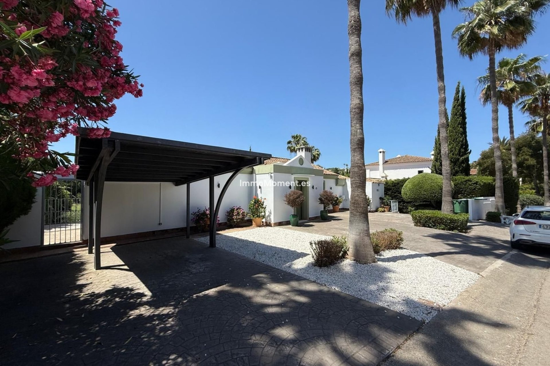 Resale - Detached villa - Sotogrande - Sotogrande Alto
