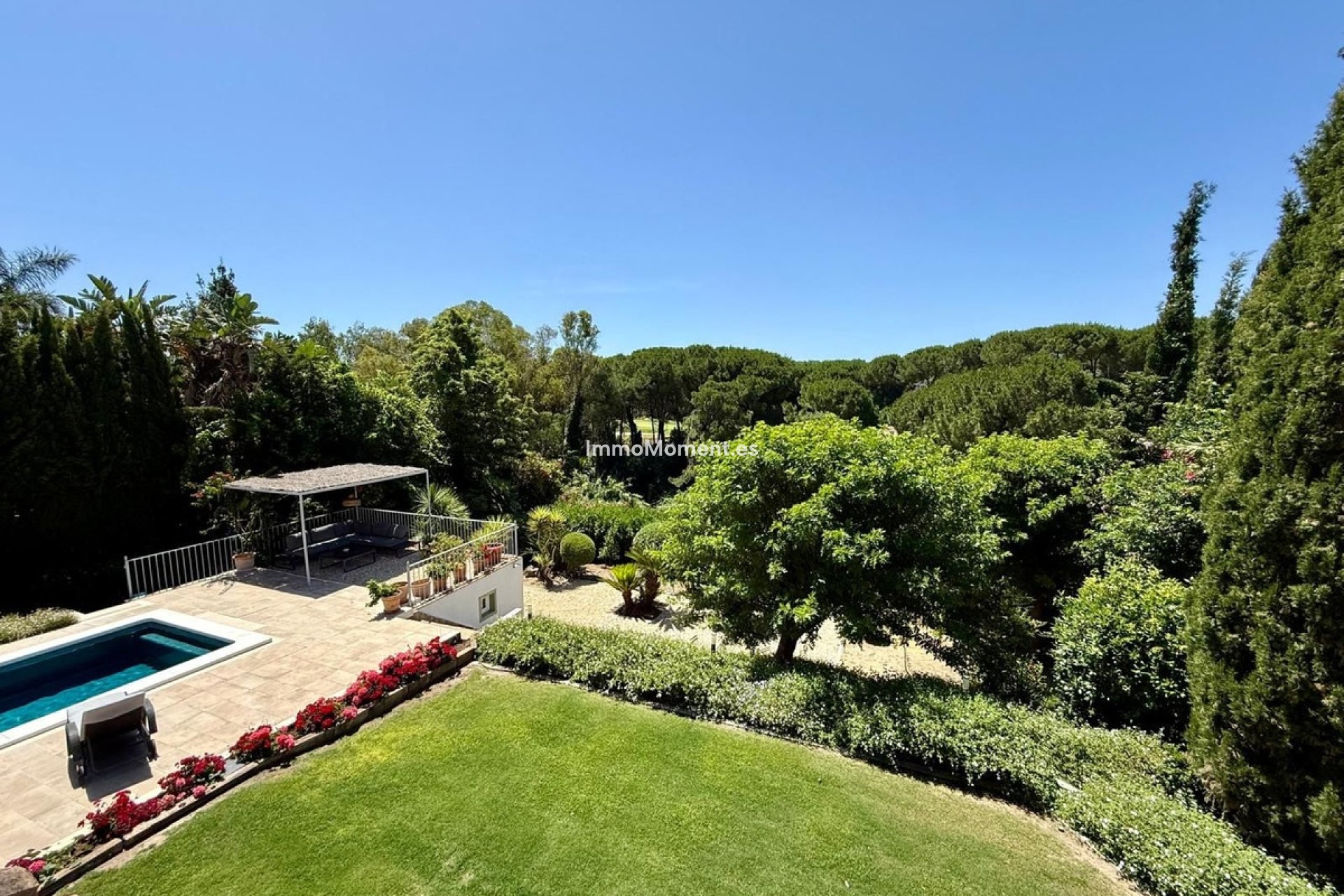 Resale - Detached villa - Sotogrande - Sotogrande Alto
