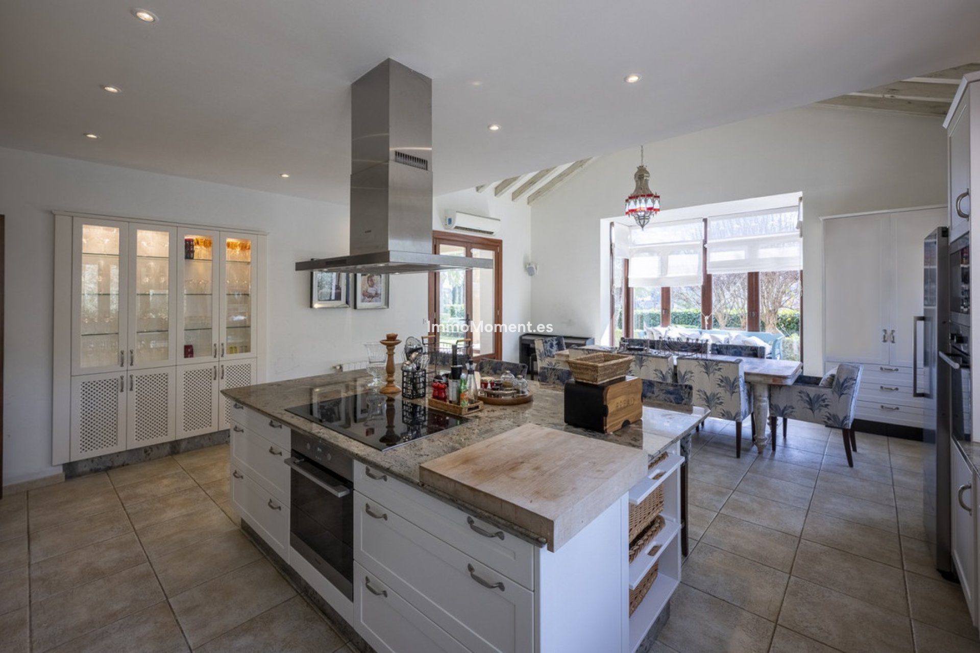 Resale - Detached villa - Sotogrande - Sotogrande Alto