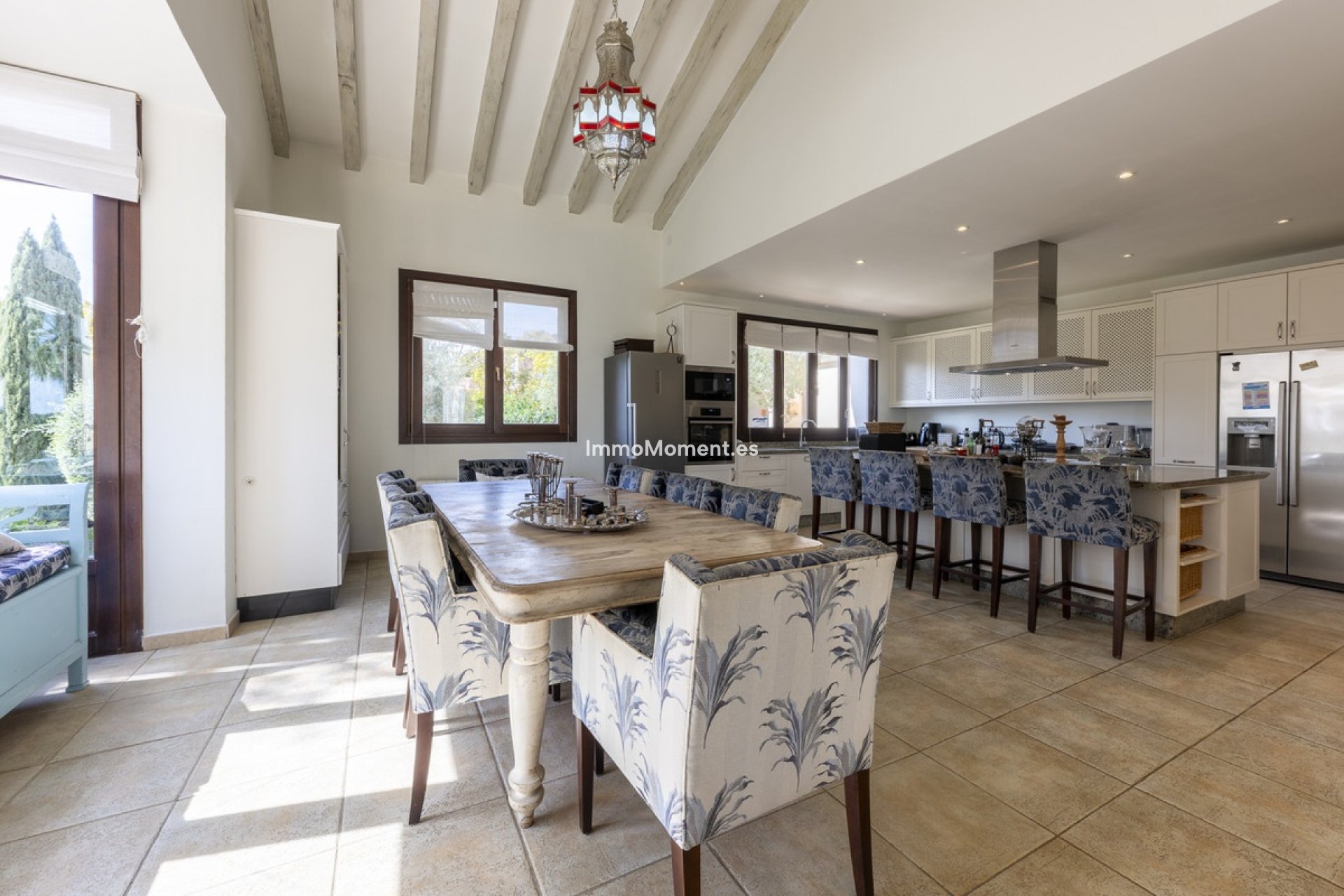 Resale - Detached villa - Sotogrande - Sotogrande Alto