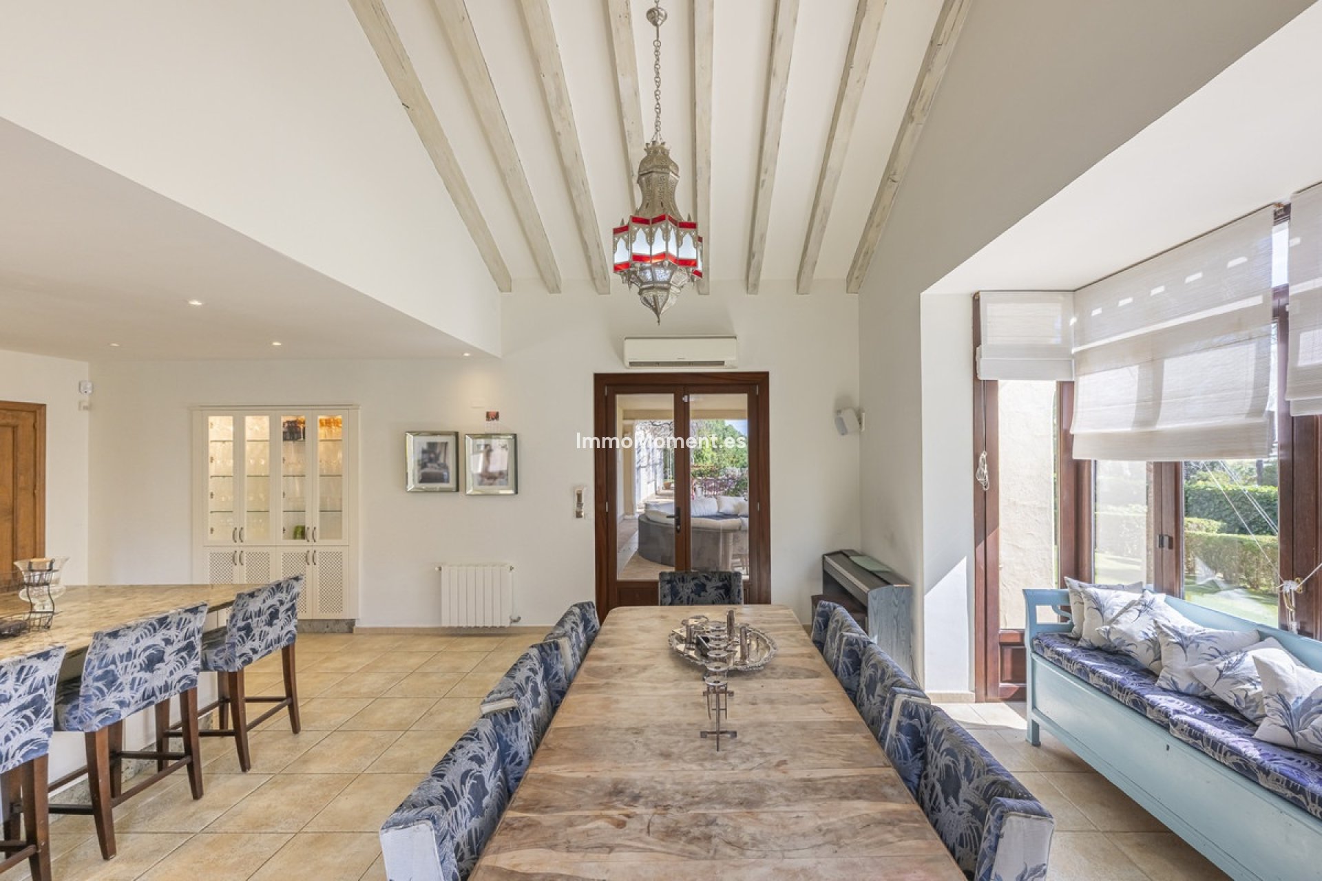 Resale - Detached villa - Sotogrande - Sotogrande Alto