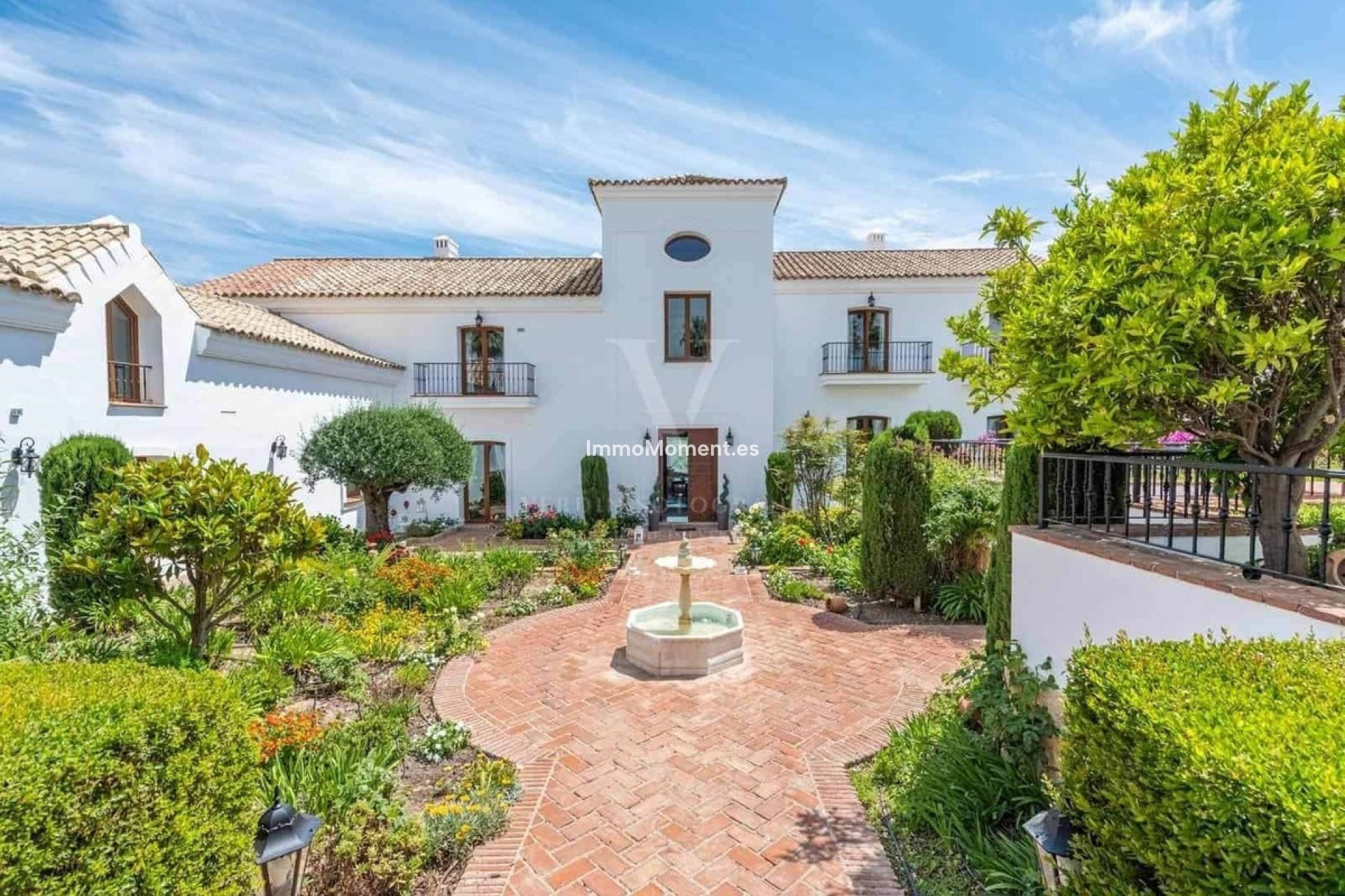 Resale - Detached villa - Sotogrande - Sotogrande Alto