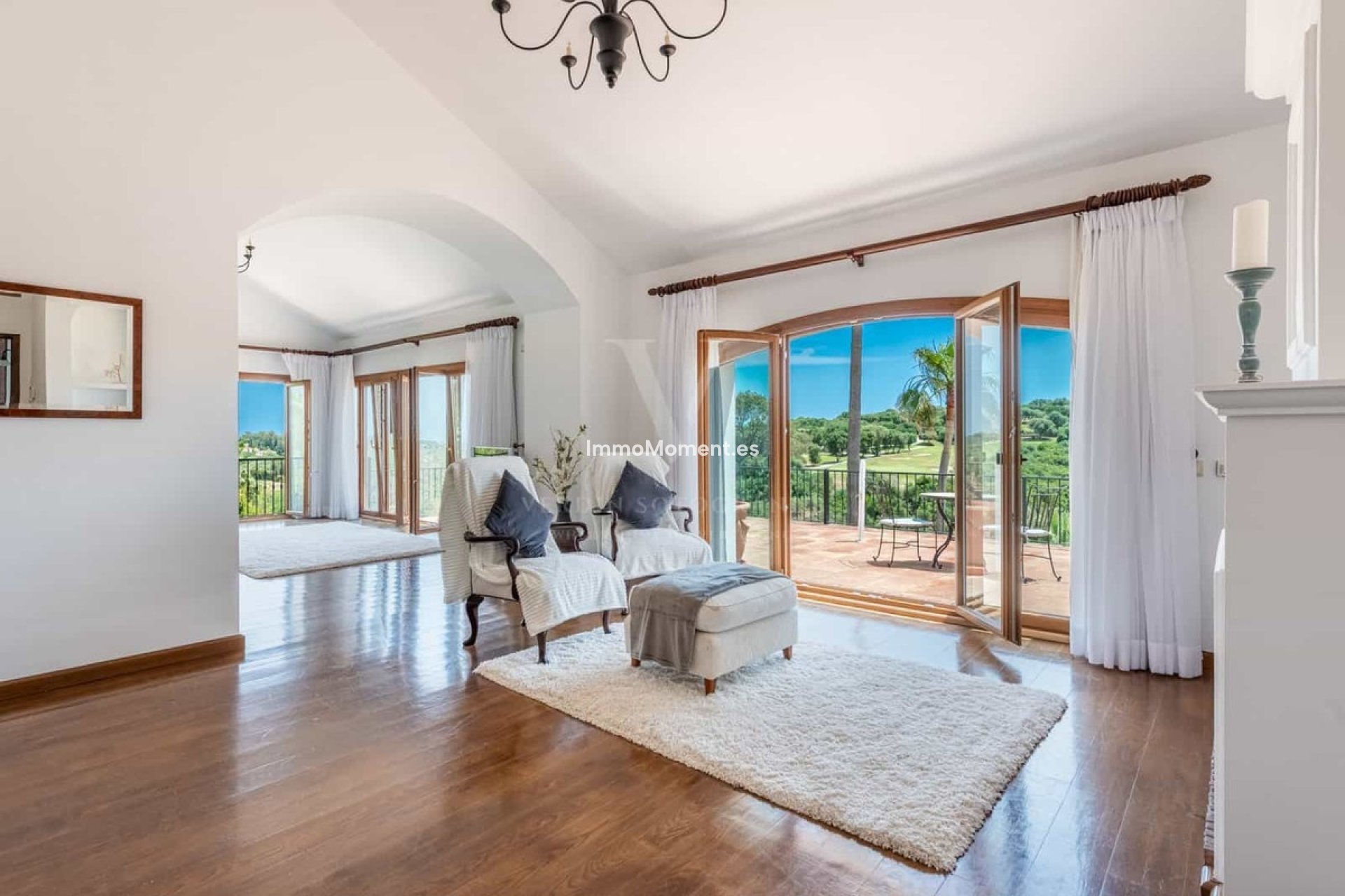 Resale - Detached villa - Sotogrande - Sotogrande Alto