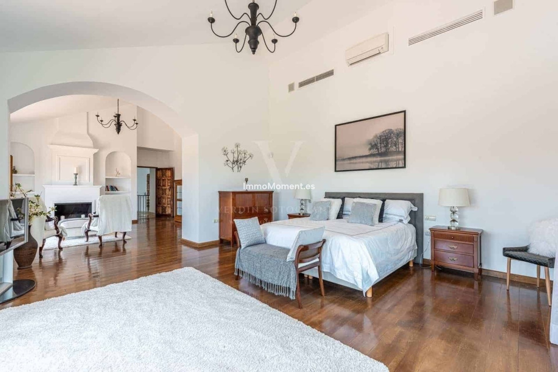 Resale - Detached villa - Sotogrande - Sotogrande Alto