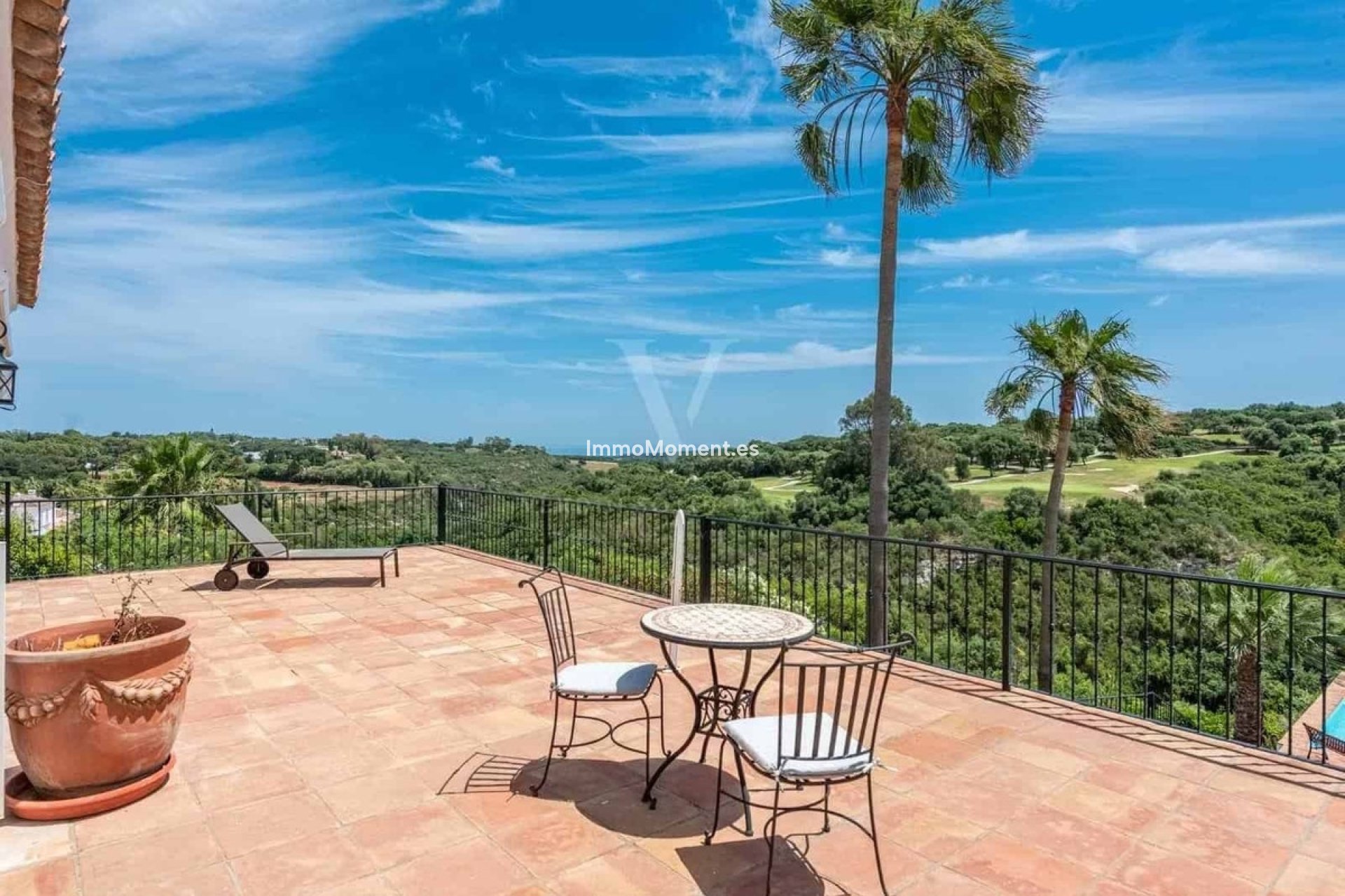 Resale - Detached villa - Sotogrande - Sotogrande Alto