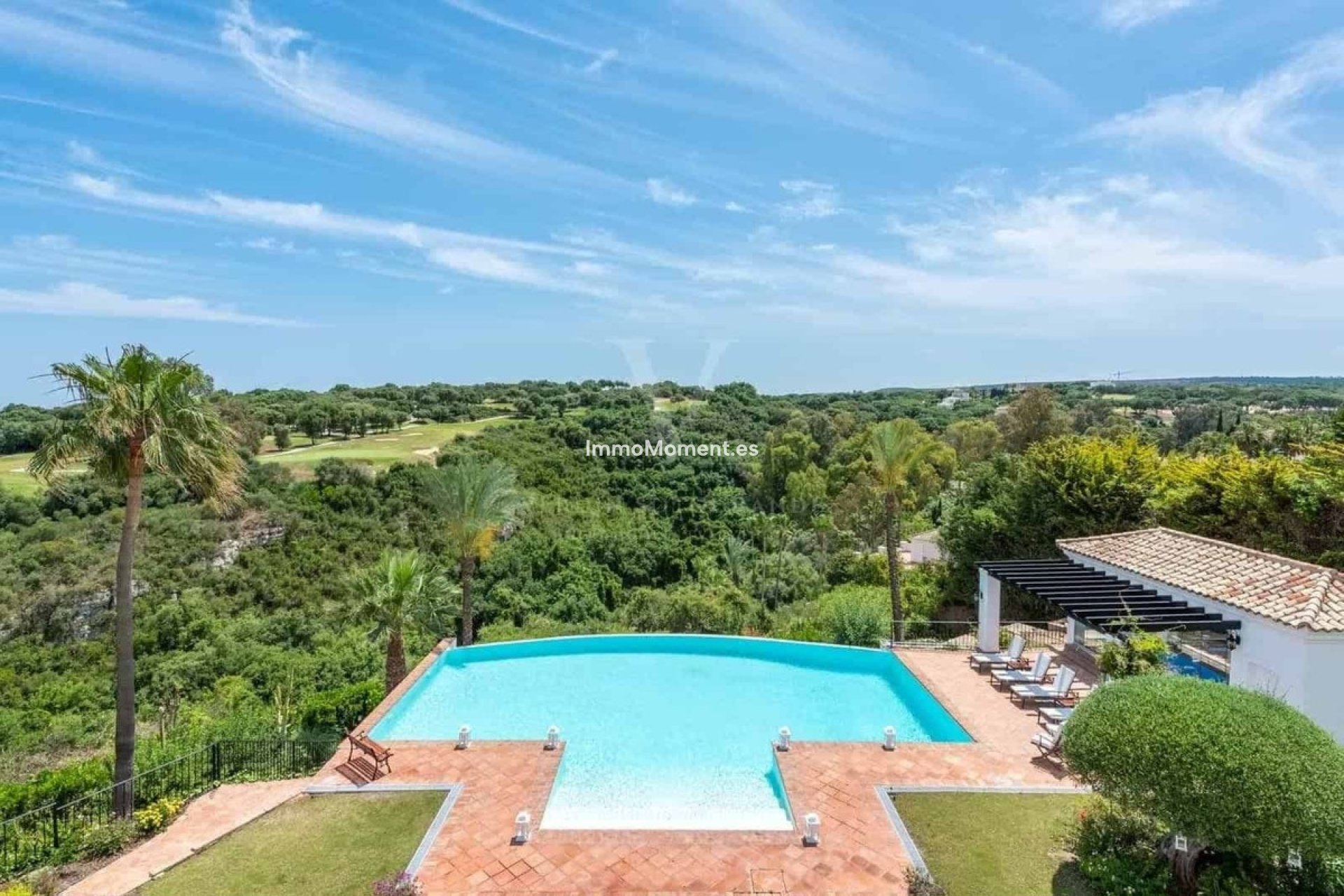 Resale - Detached villa - Sotogrande - Sotogrande Alto