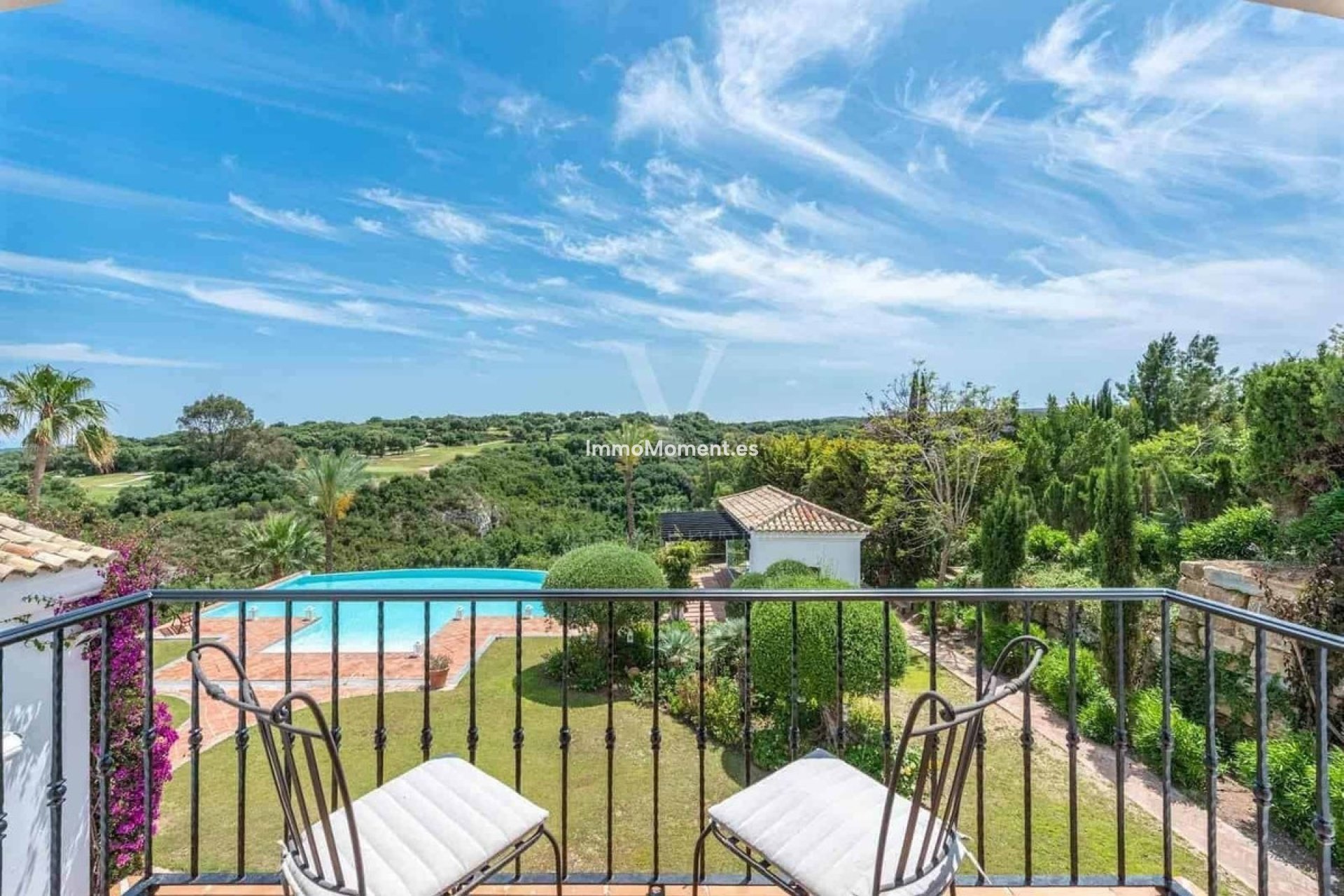 Resale - Detached villa - Sotogrande - Sotogrande Alto