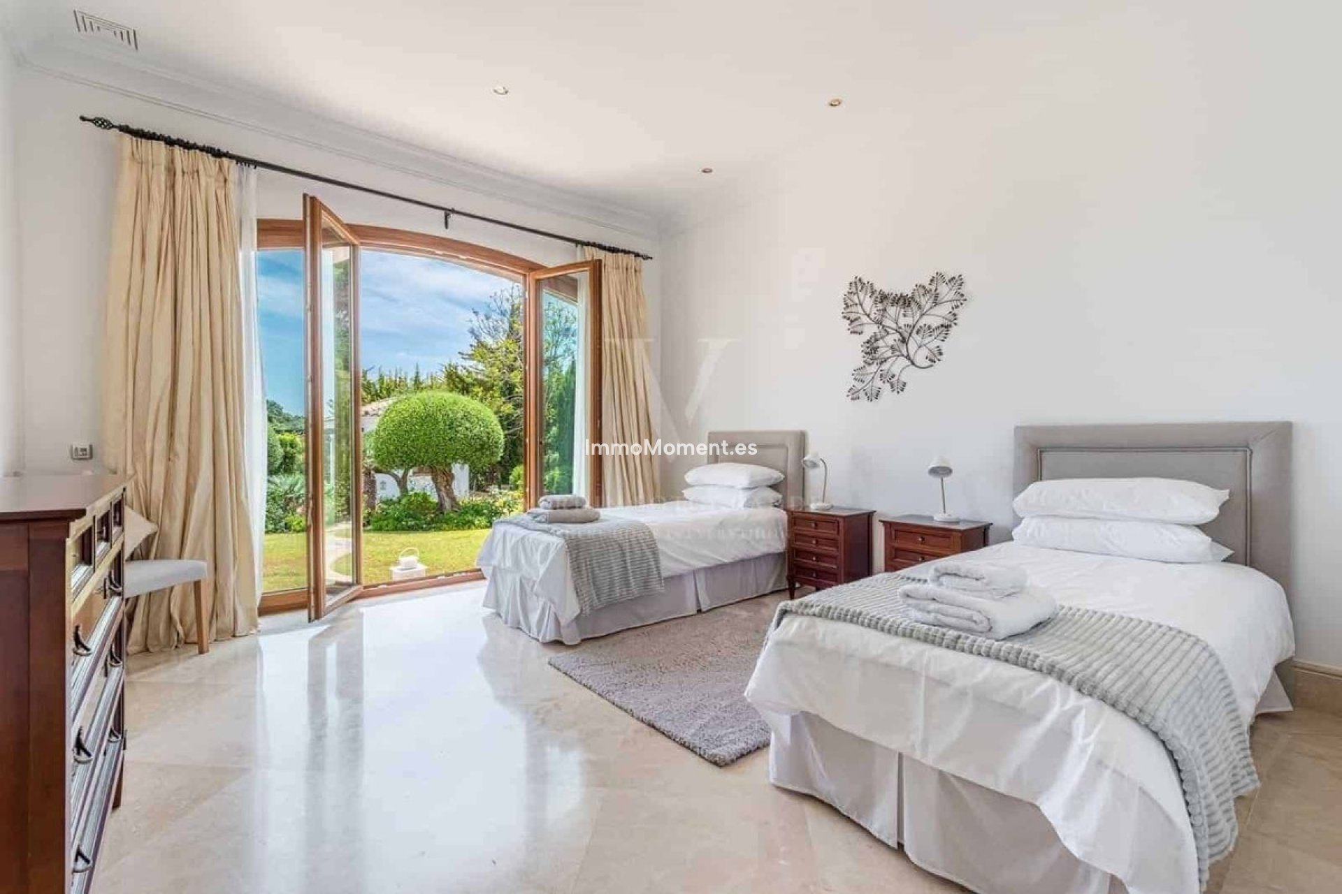 Resale - Detached villa - Sotogrande - Sotogrande Alto
