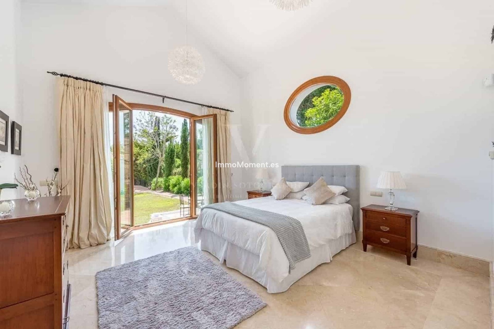 Resale - Detached villa - Sotogrande - Sotogrande Alto