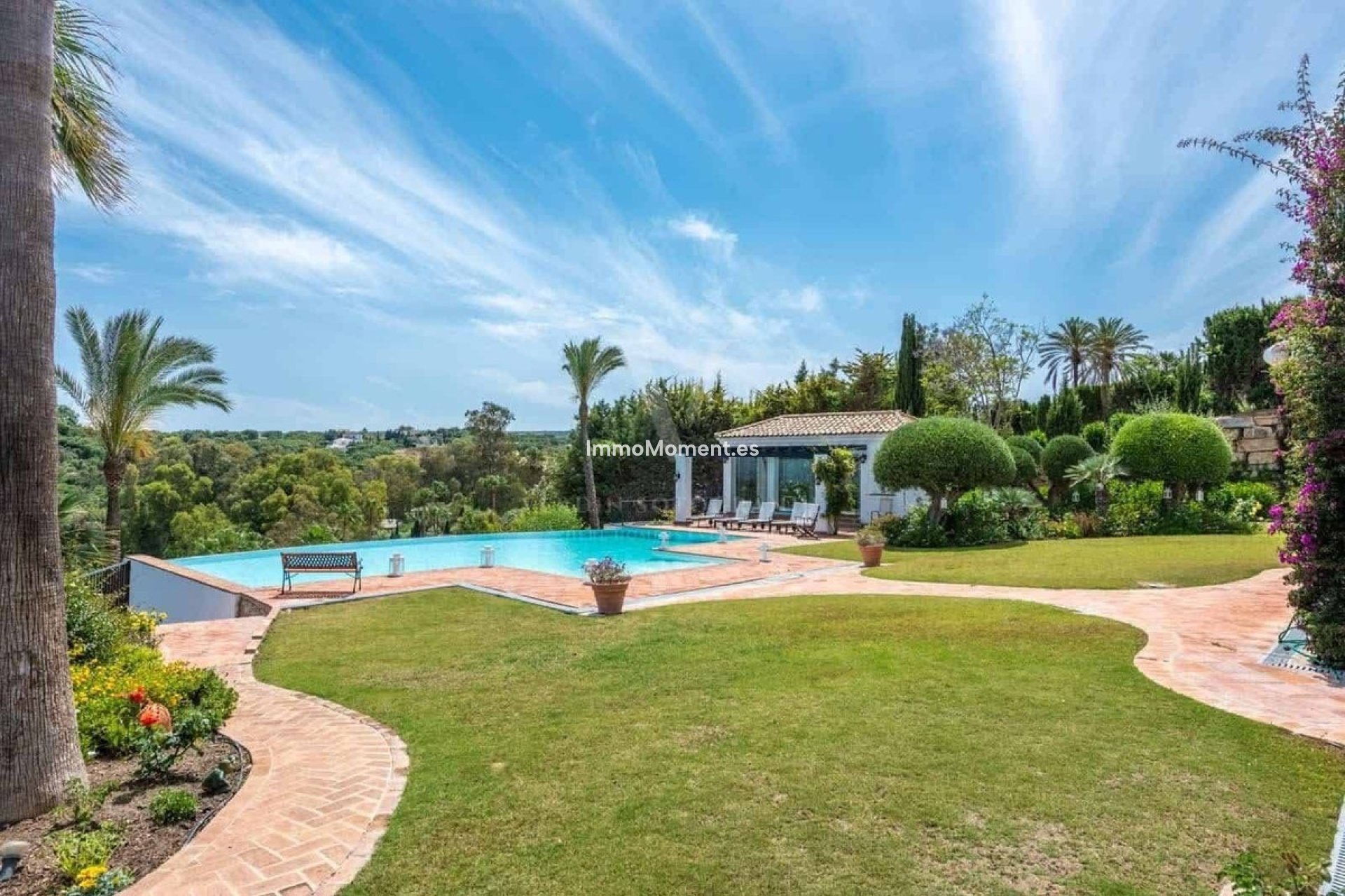 Resale - Detached villa - Sotogrande - Sotogrande Alto