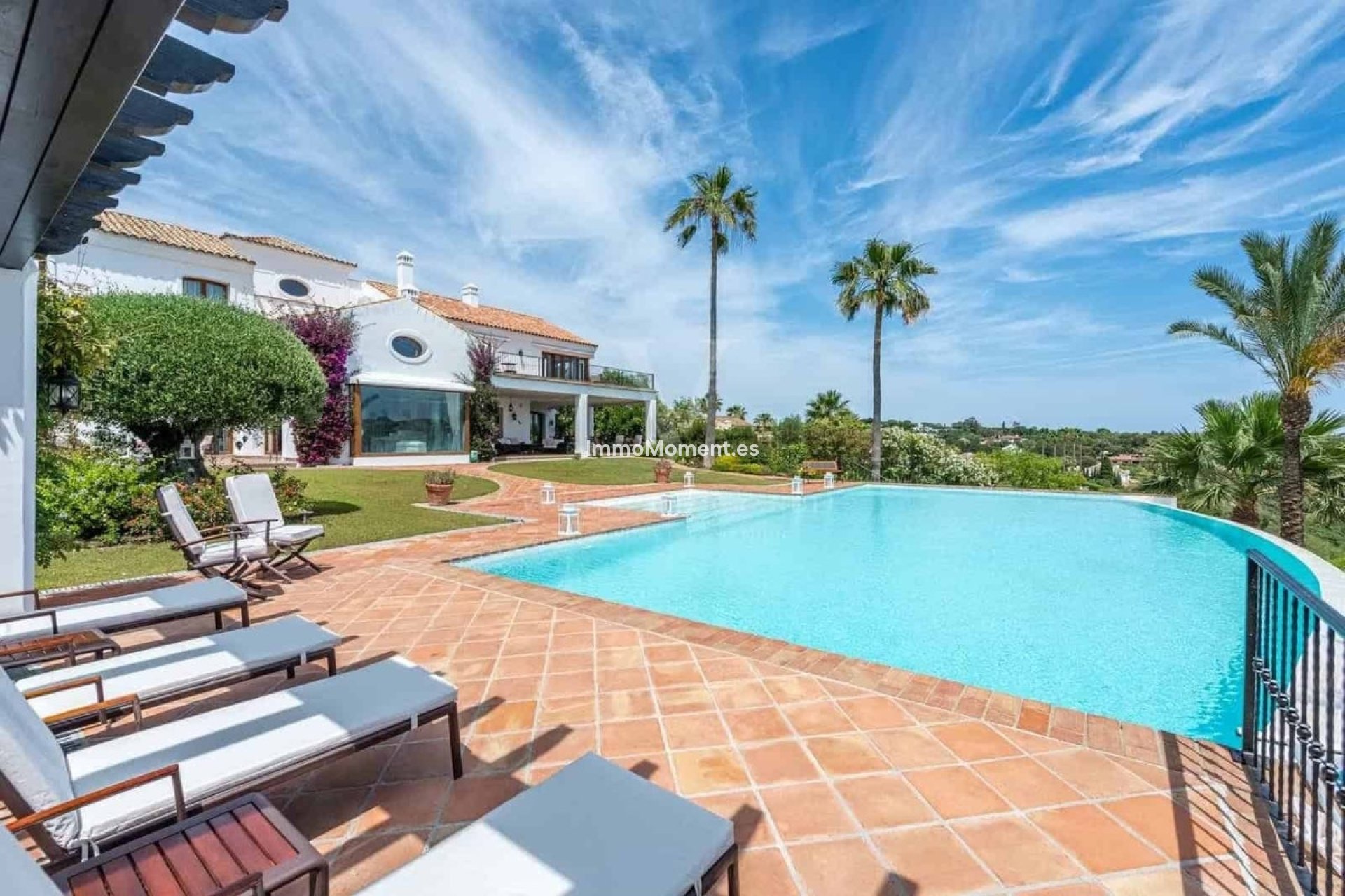 Resale - Detached villa - Sotogrande - Sotogrande Alto