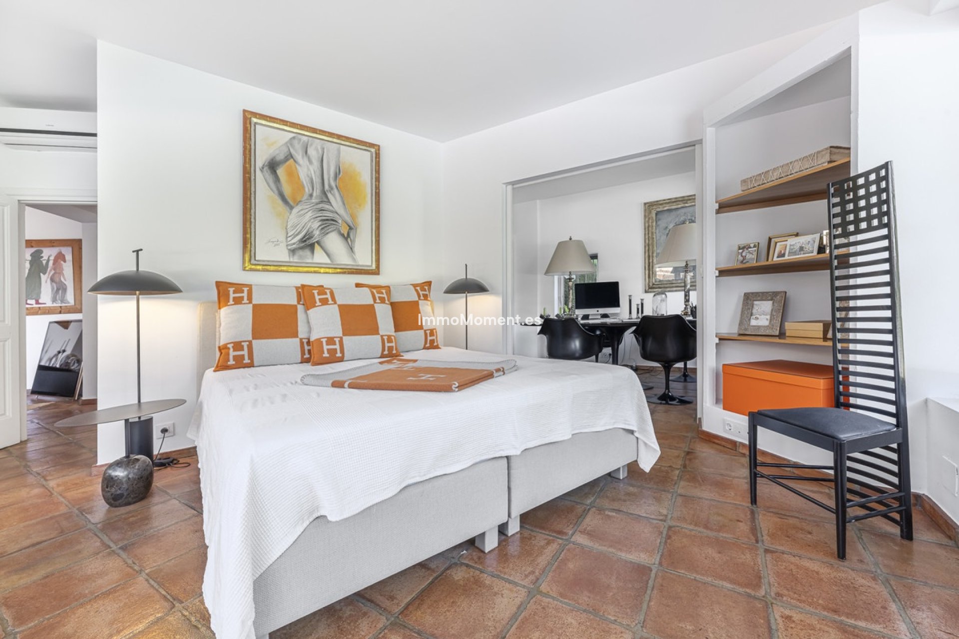 Resale - Detached villa - Sotogrande - Sotogrande Alto