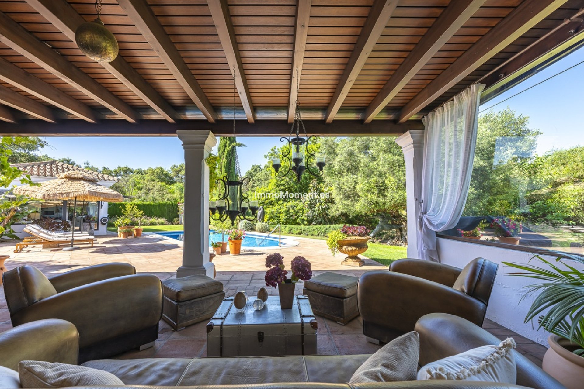 Resale - Detached villa - Sotogrande - Sotogrande Alto