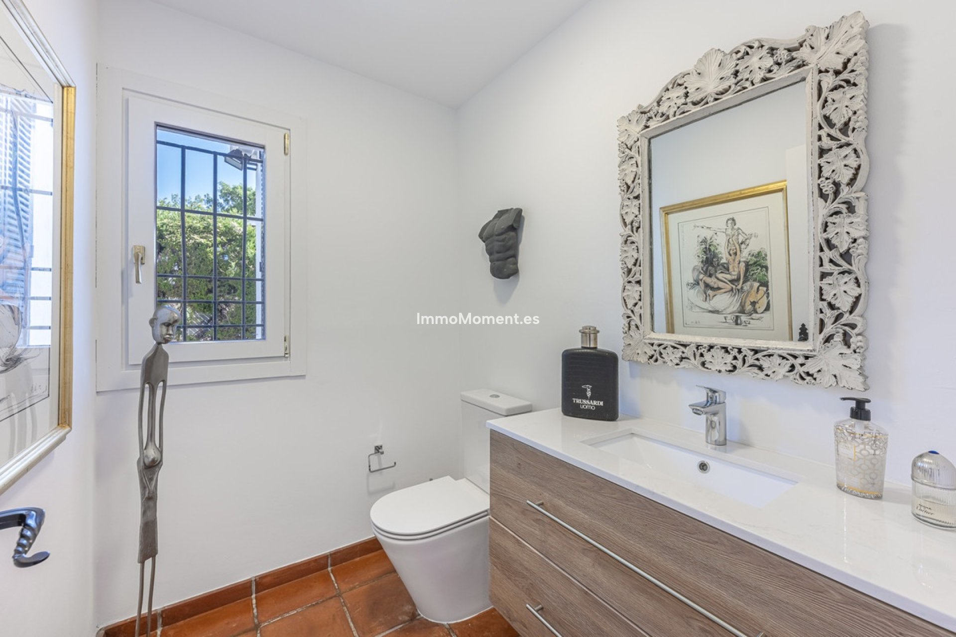 Resale - Detached villa - Sotogrande - Sotogrande Alto