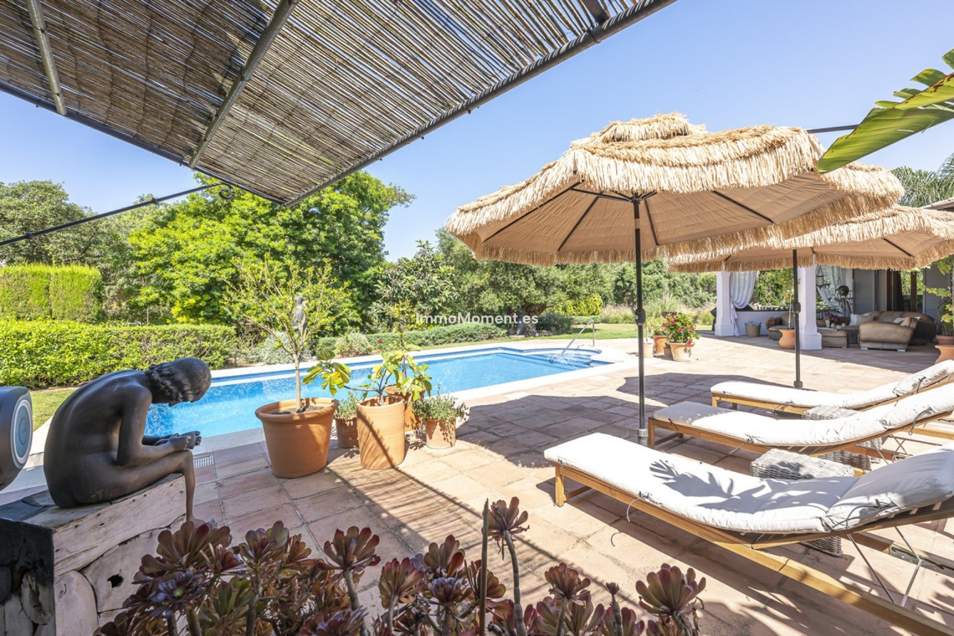 Resale - Detached villa - Sotogrande - Sotogrande Alto
