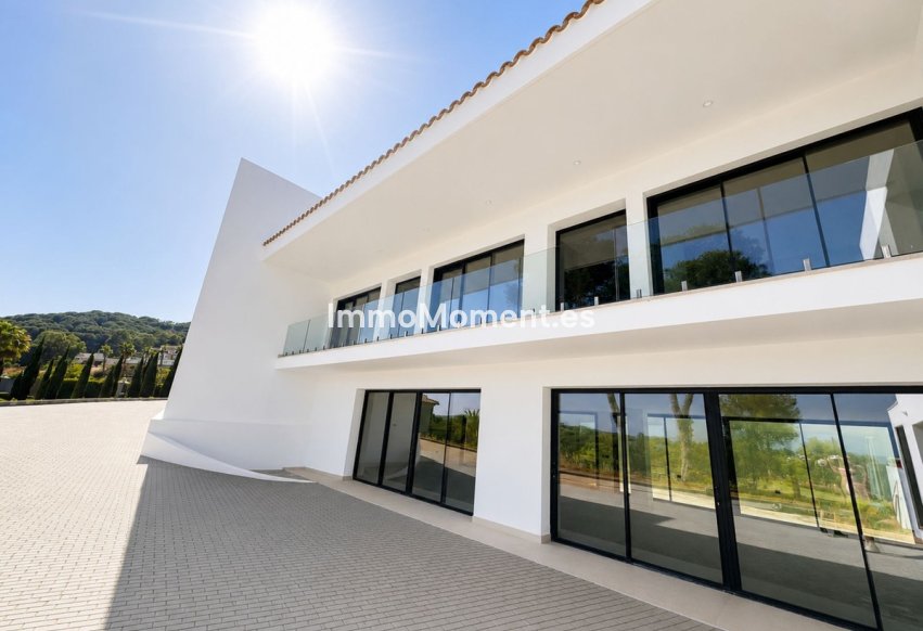 Resale - Detached villa - Sotogrande - Sotogrande Alto