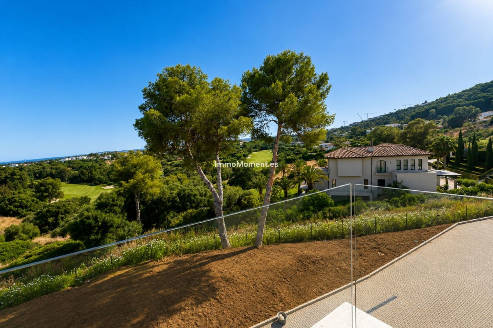 Resale - Detached villa - Sotogrande - Sotogrande Alto