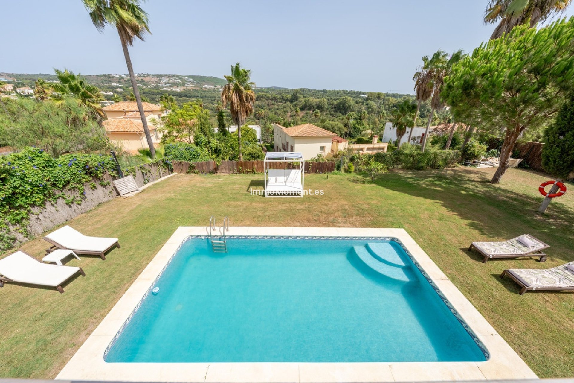 Resale - Detached villa - Sotogrande - Sotogrande Alto