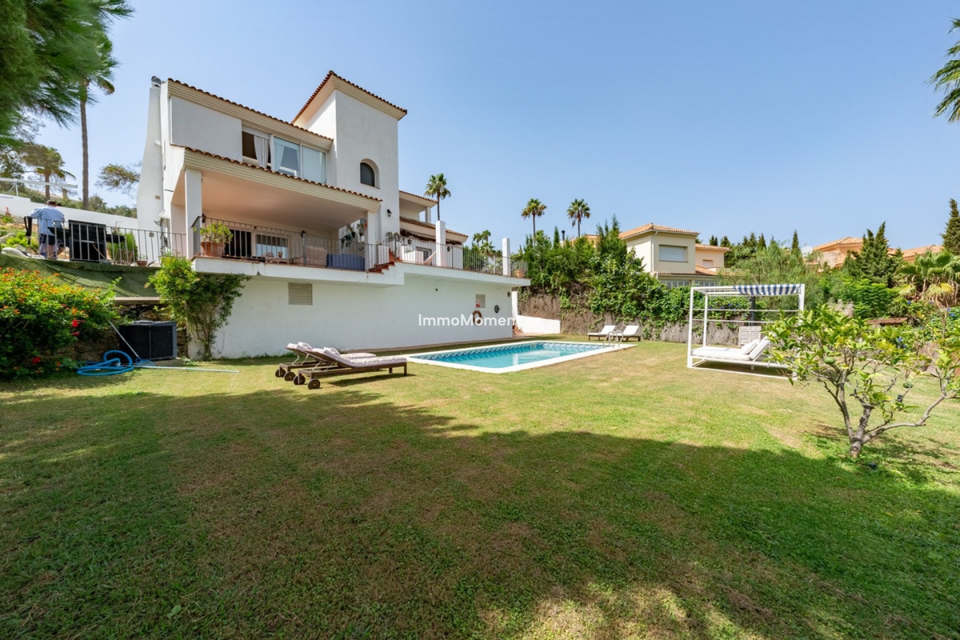 Resale - Detached villa - Sotogrande - Sotogrande Alto