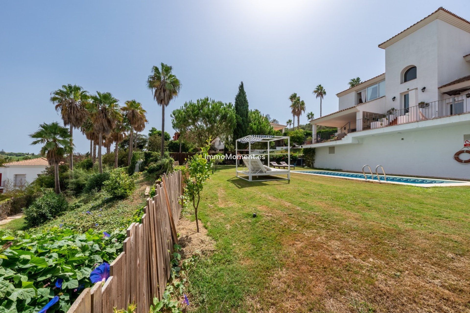 Resale - Detached villa - Sotogrande - Sotogrande Alto
