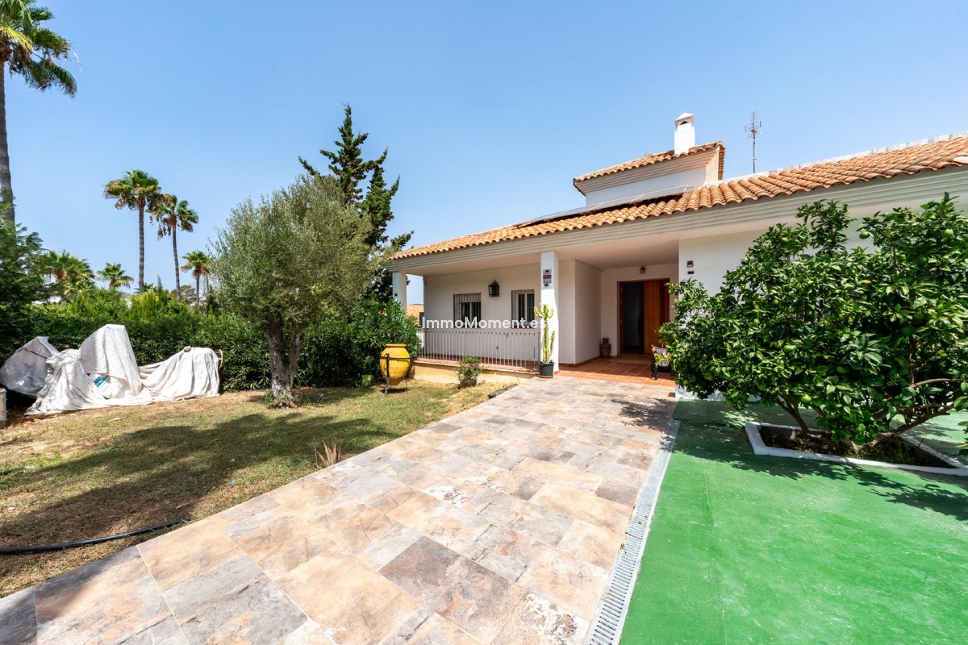Resale - Detached villa - Sotogrande - Sotogrande Alto