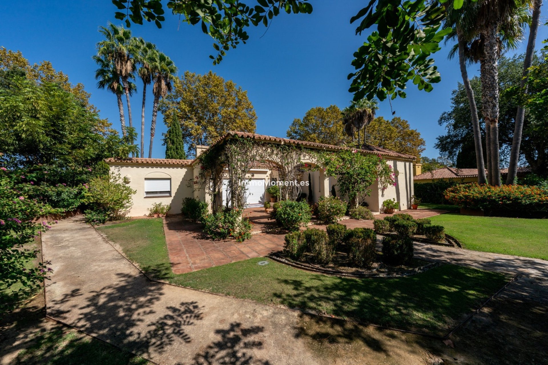 Resale - Detached villa - Sotogrande - Sotogrande Alto