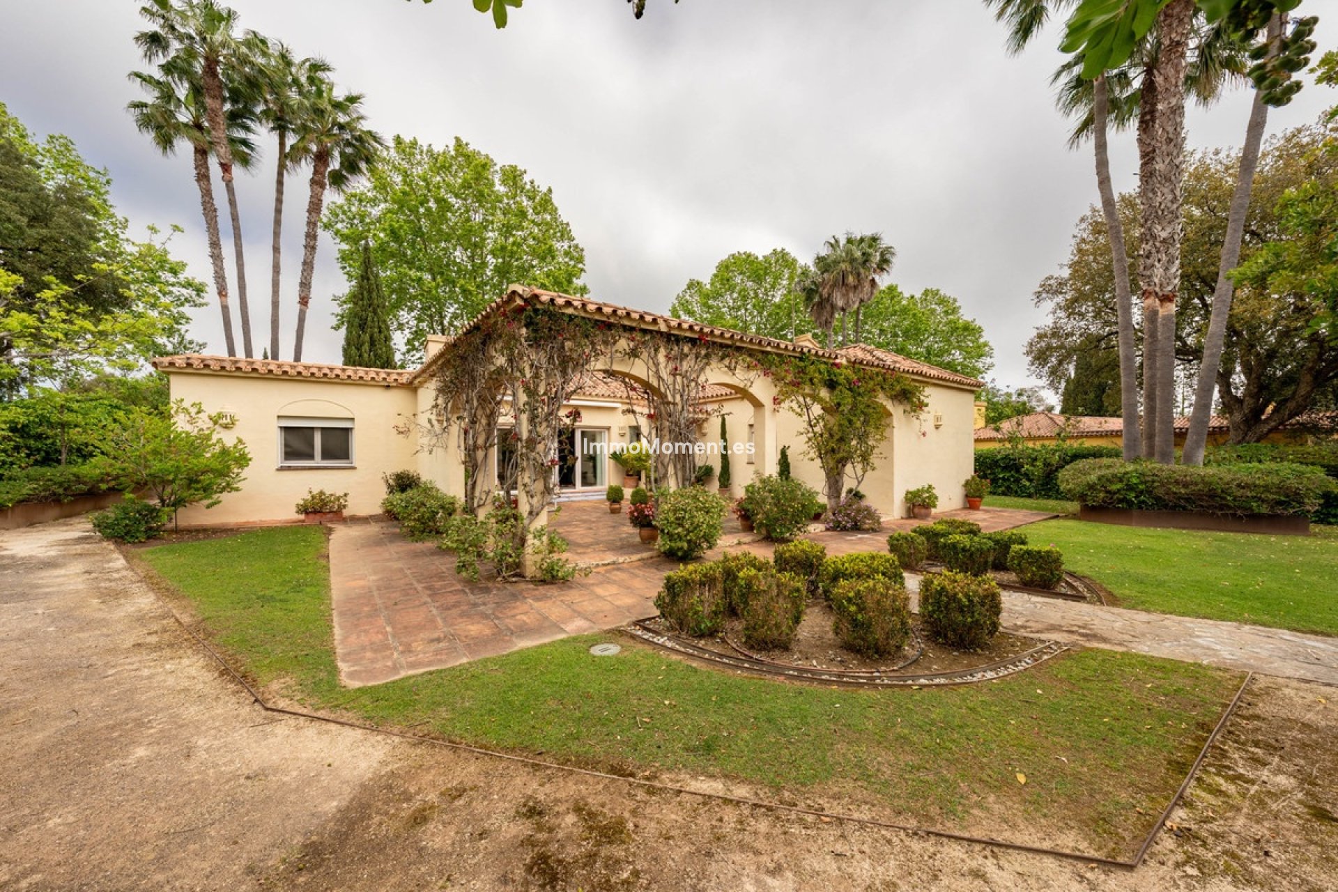 Resale - Detached villa - Sotogrande - Sotogrande Alto