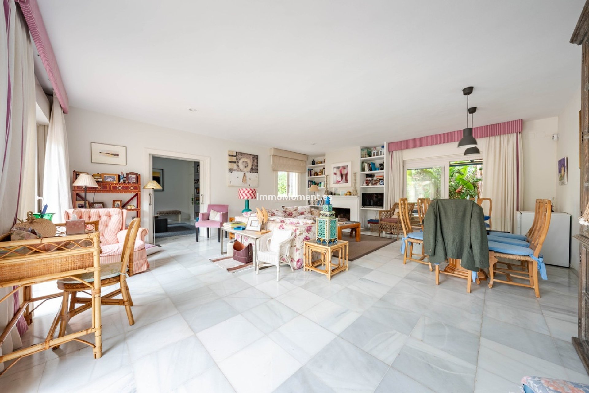 Resale - Detached villa - Sotogrande - Sotogrande Alto