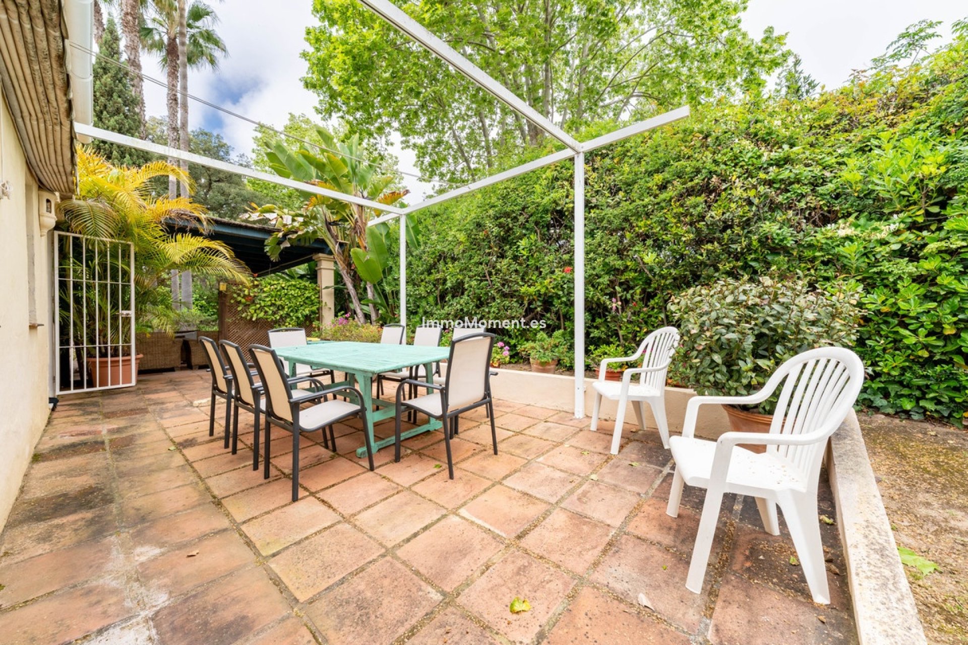 Resale - Detached villa - Sotogrande - Sotogrande Alto