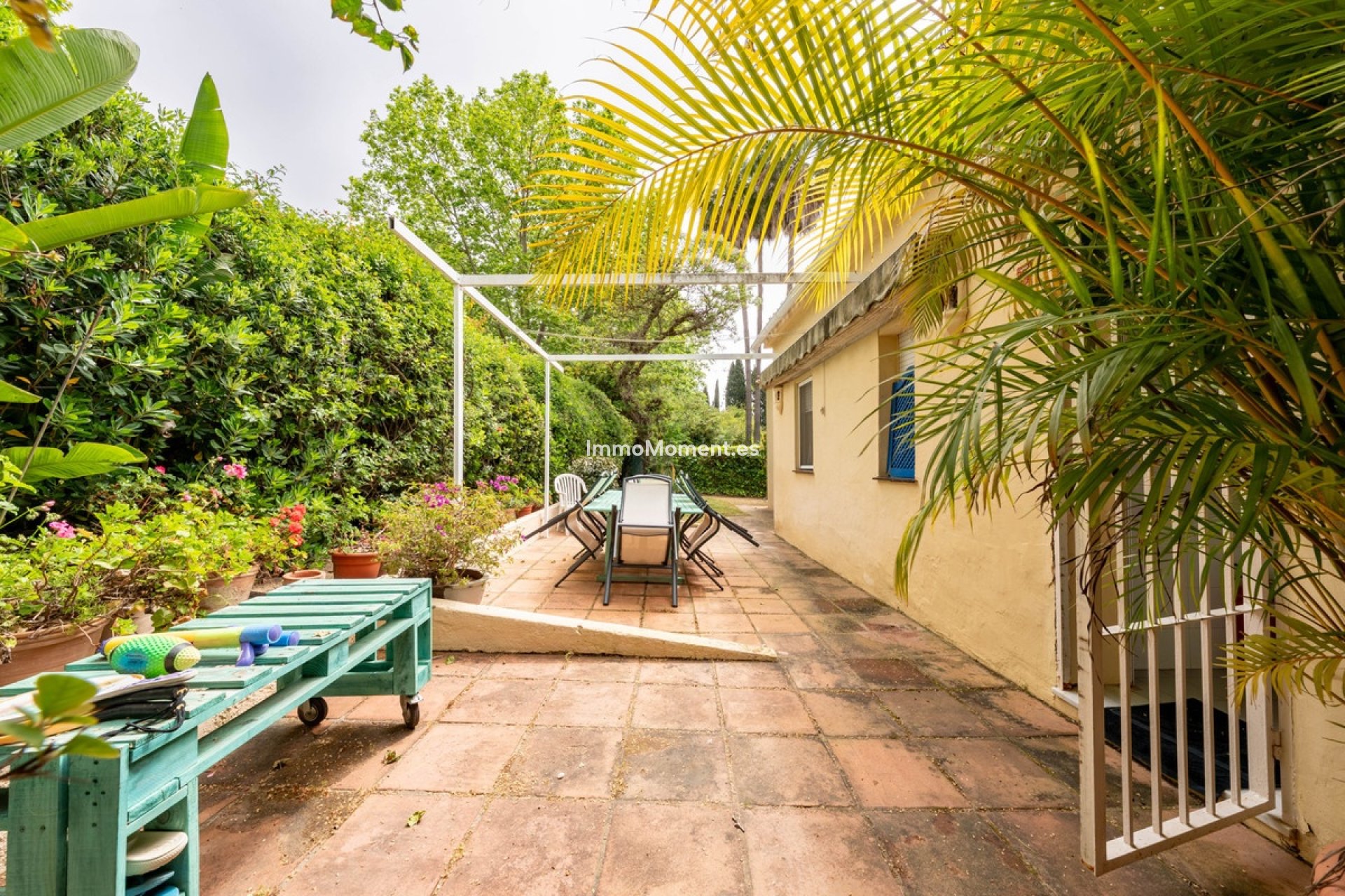 Resale - Detached villa - Sotogrande - Sotogrande Alto