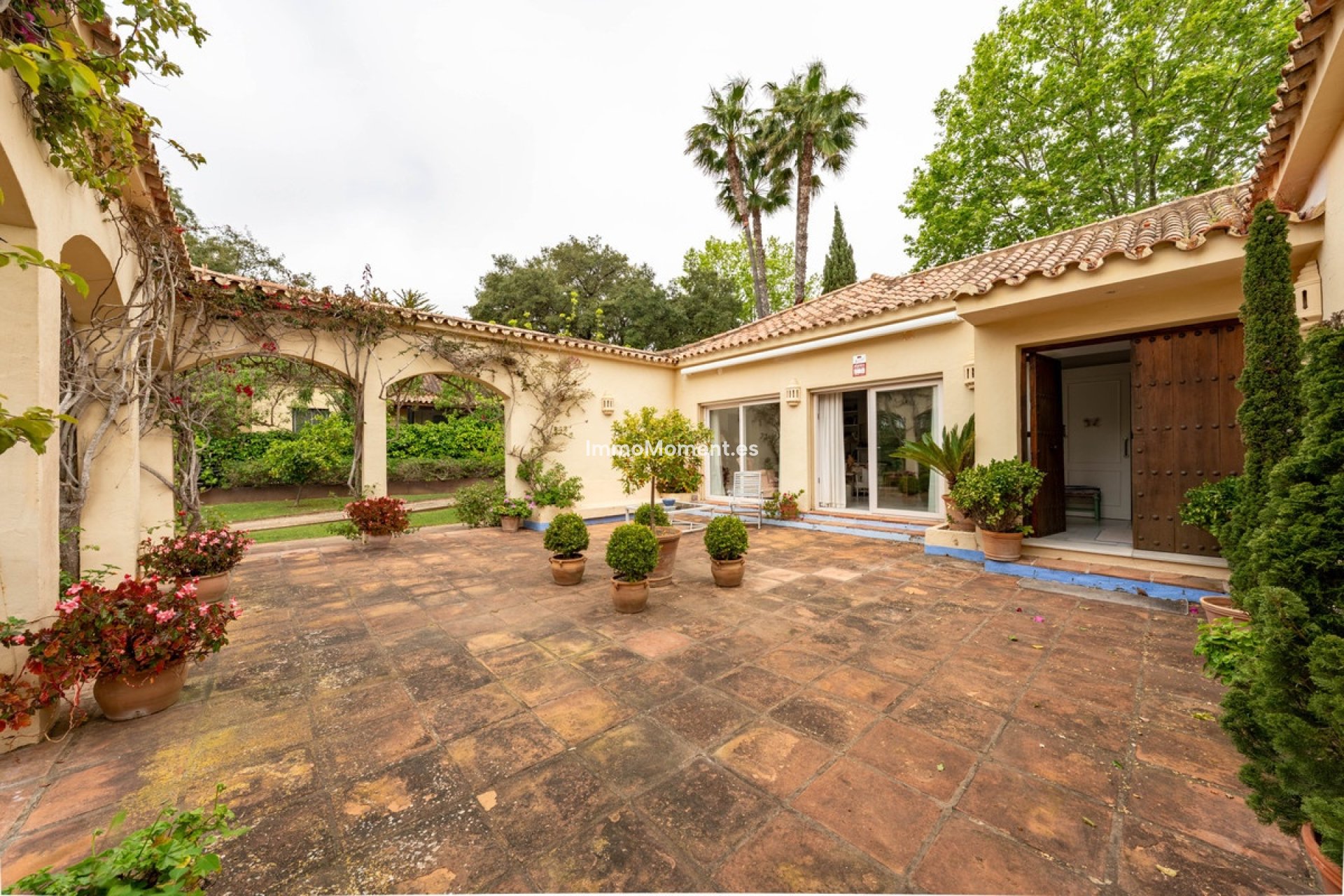 Resale - Detached villa - Sotogrande - Sotogrande Alto