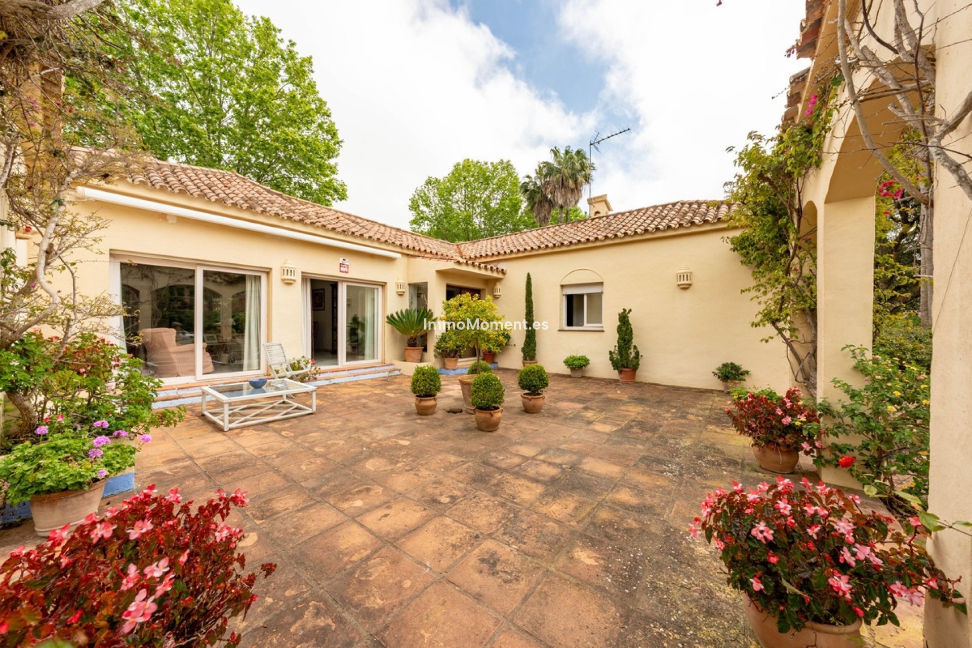 Resale - Detached villa - Sotogrande - Sotogrande Alto