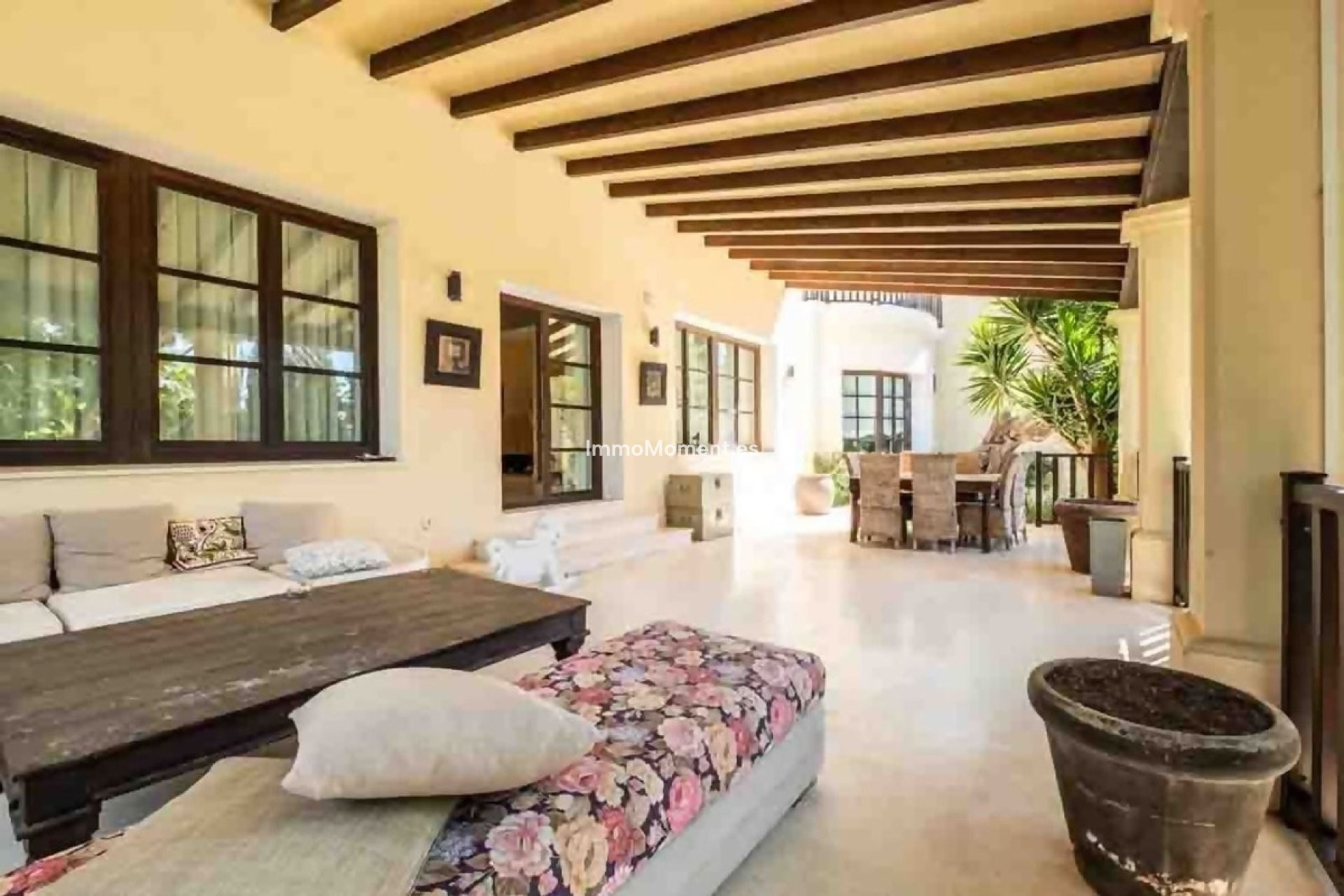 Resale - Detached villa - Sotogrande - Sotogrande Alto