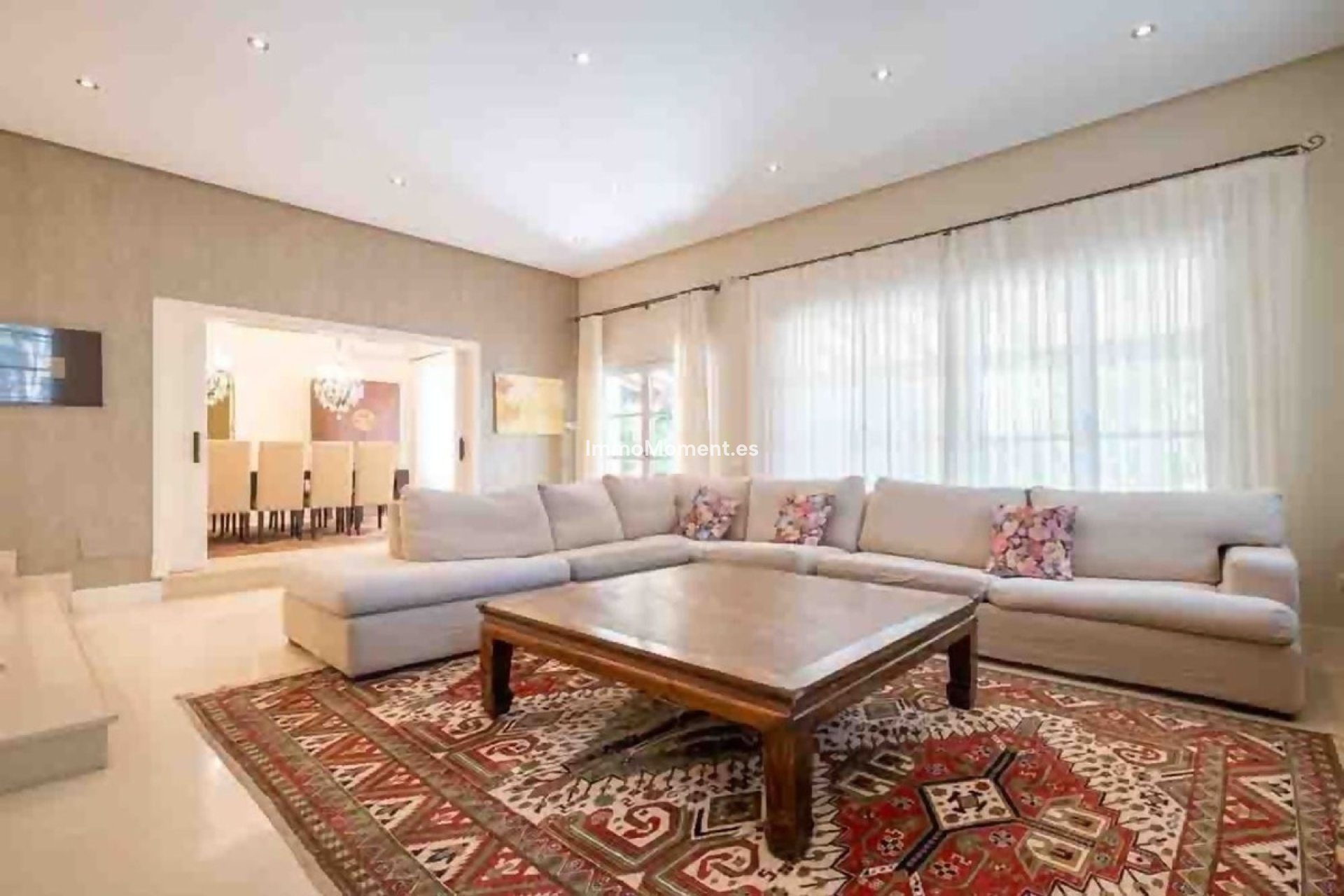 Resale - Detached villa - Sotogrande - Sotogrande Alto