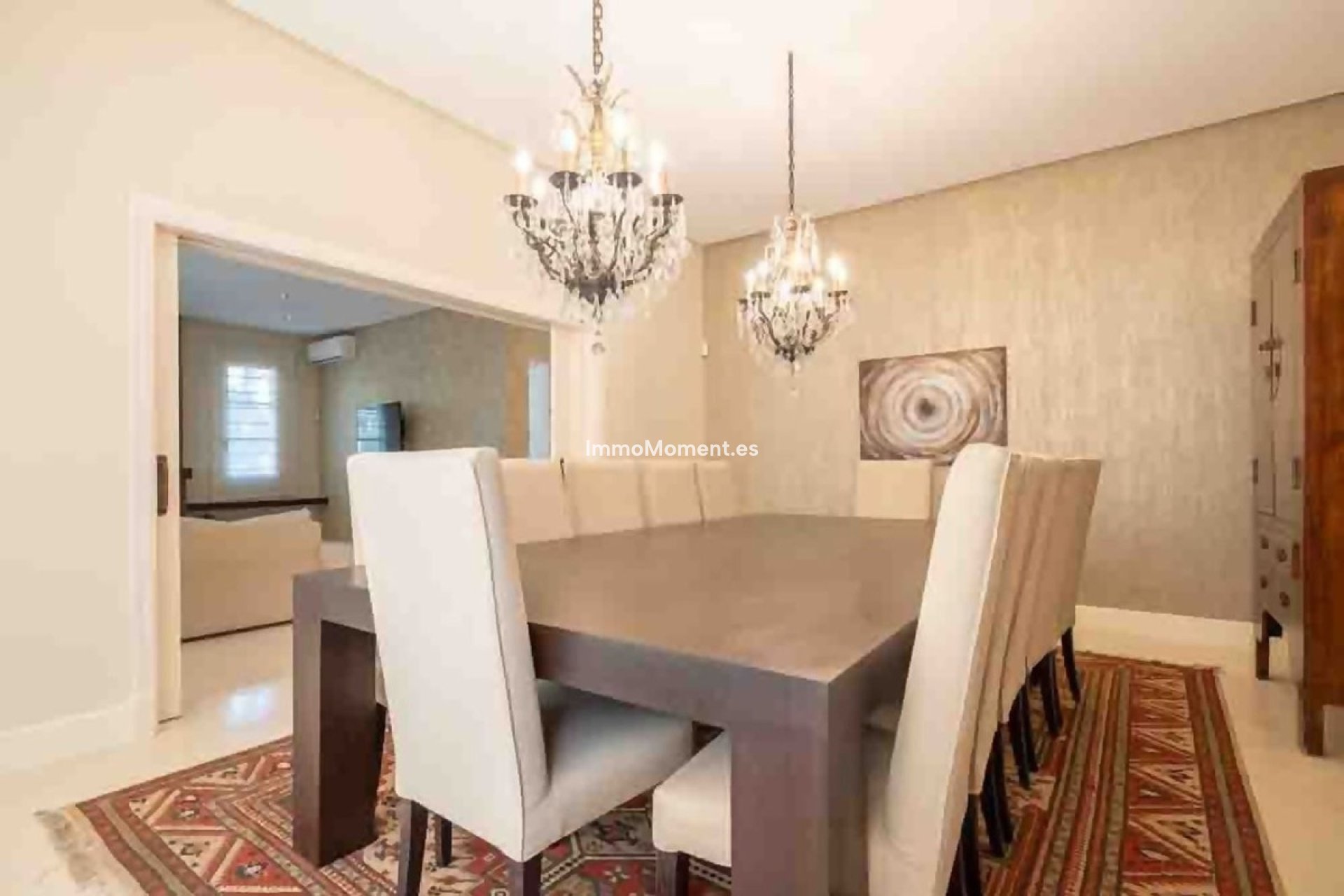 Resale - Detached villa - Sotogrande - Sotogrande Alto