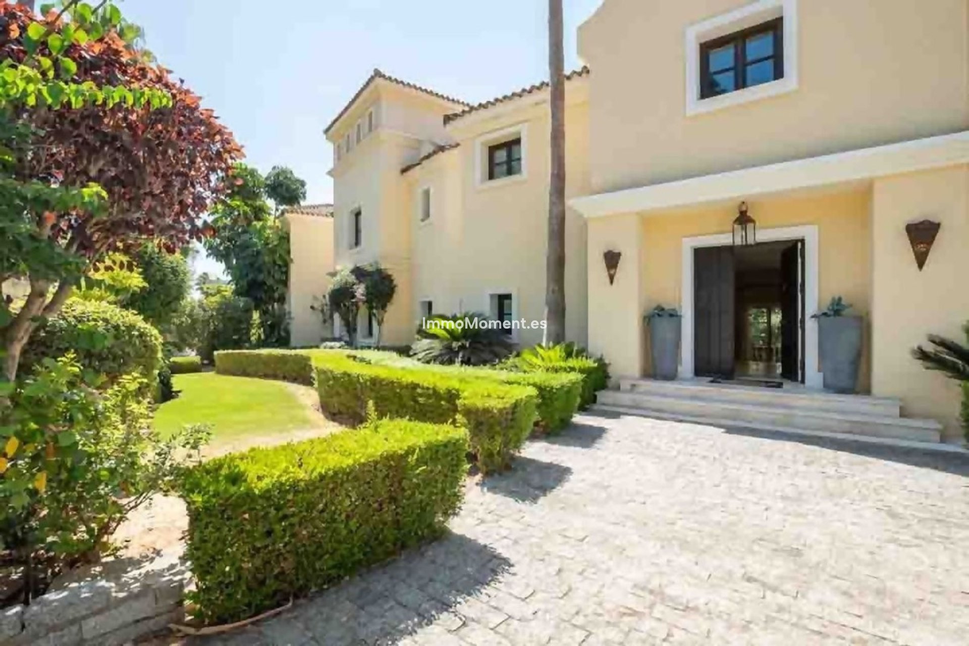 Resale - Detached villa - Sotogrande - Sotogrande Alto