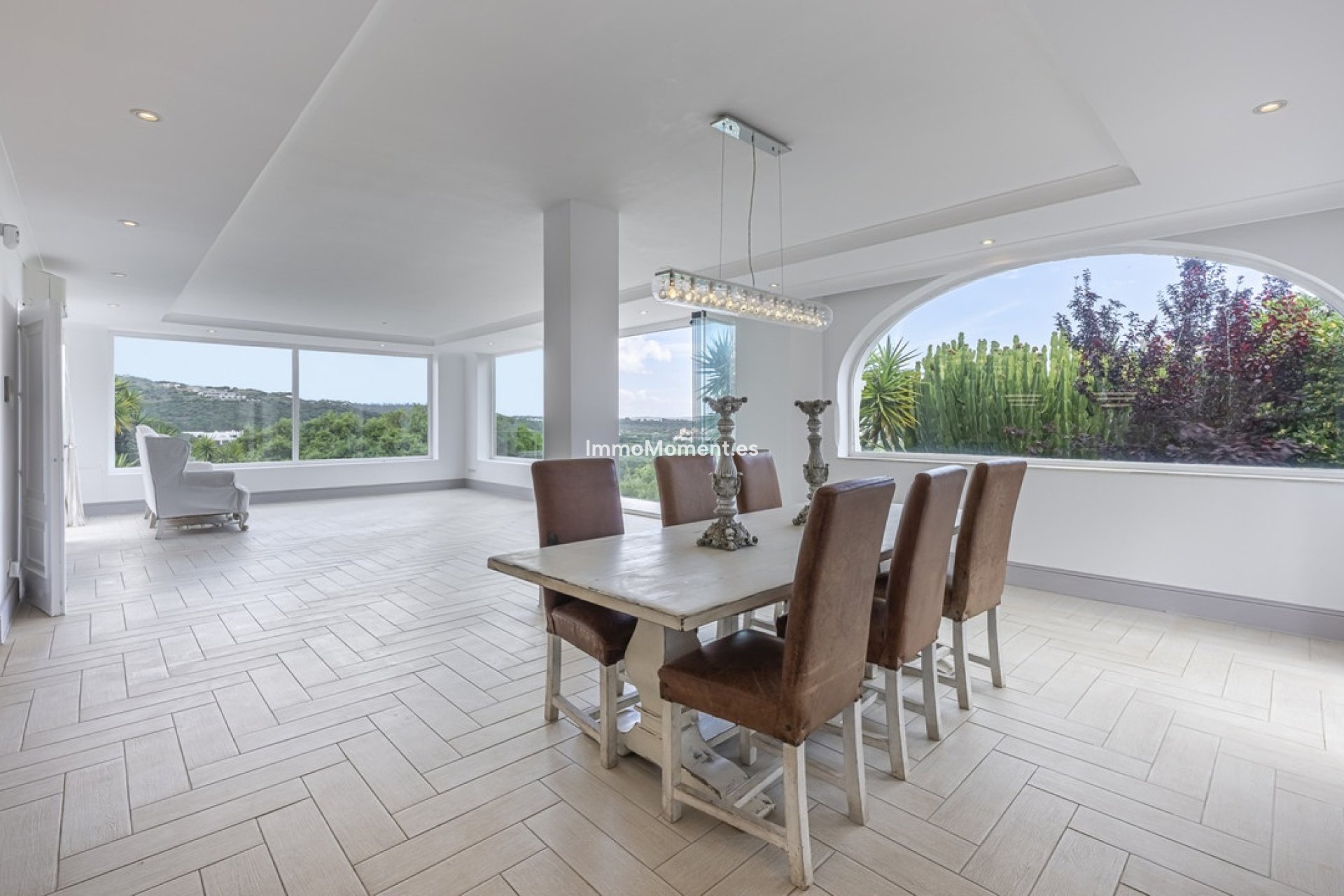 Resale - Detached villa - Sotogrande - Sotogrande Alto