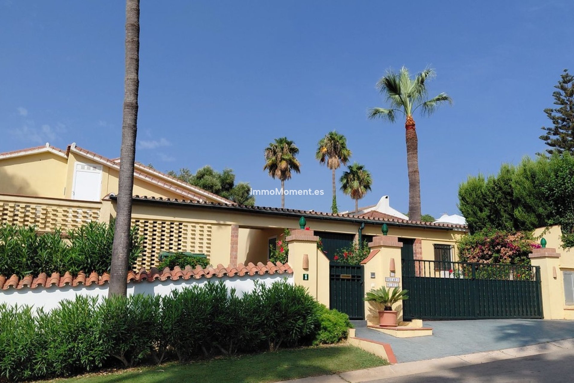 Resale - Detached villa - Sotogrande - Sotogrande Costa