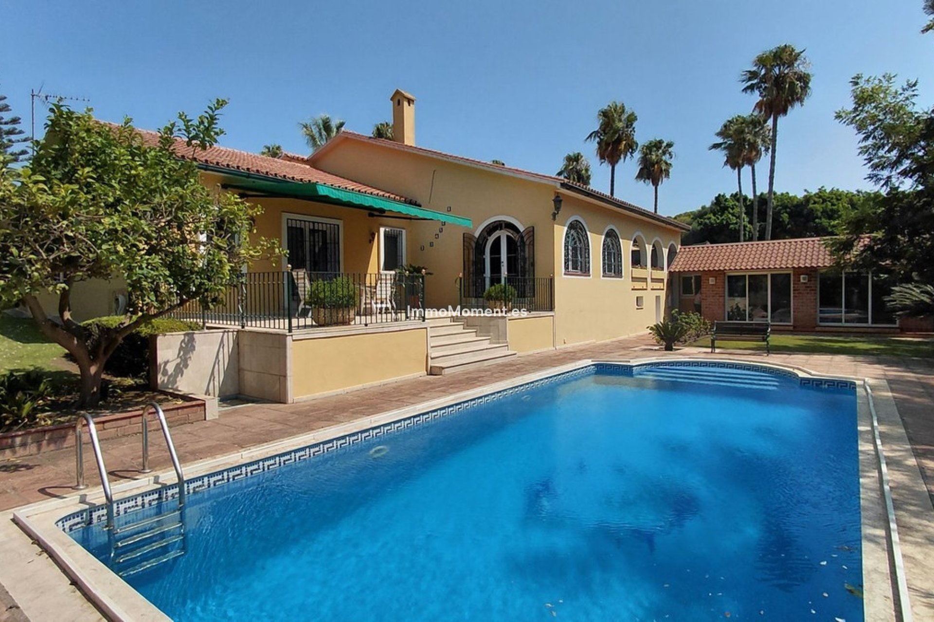 Resale - Detached villa - Sotogrande - Sotogrande Costa