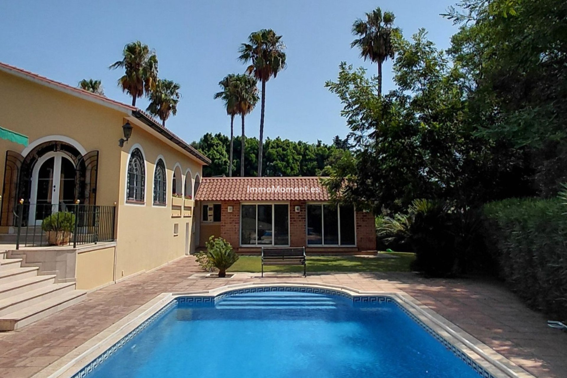 Resale - Detached villa - Sotogrande - Sotogrande Costa