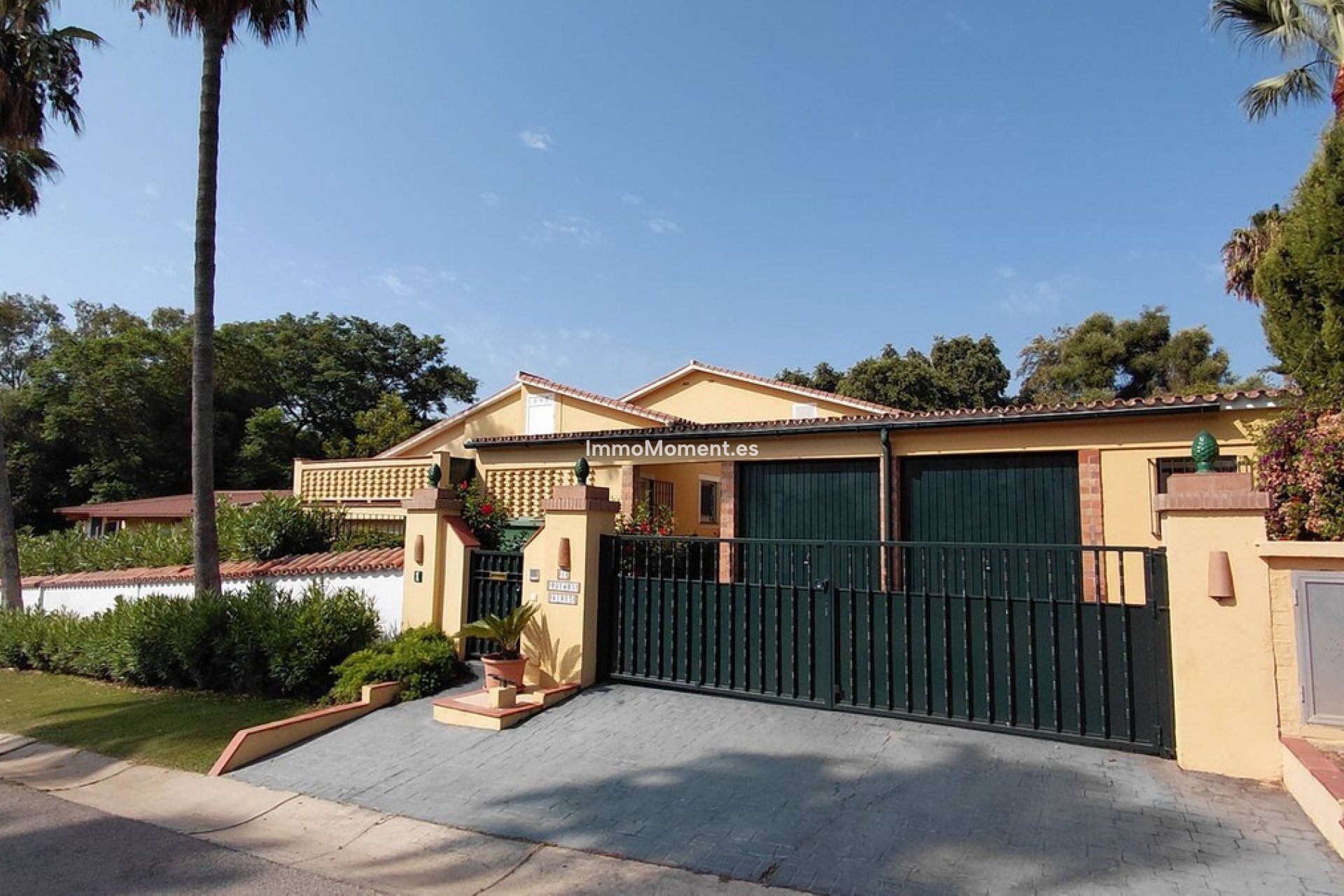 Resale - Detached villa - Sotogrande - Sotogrande Costa
