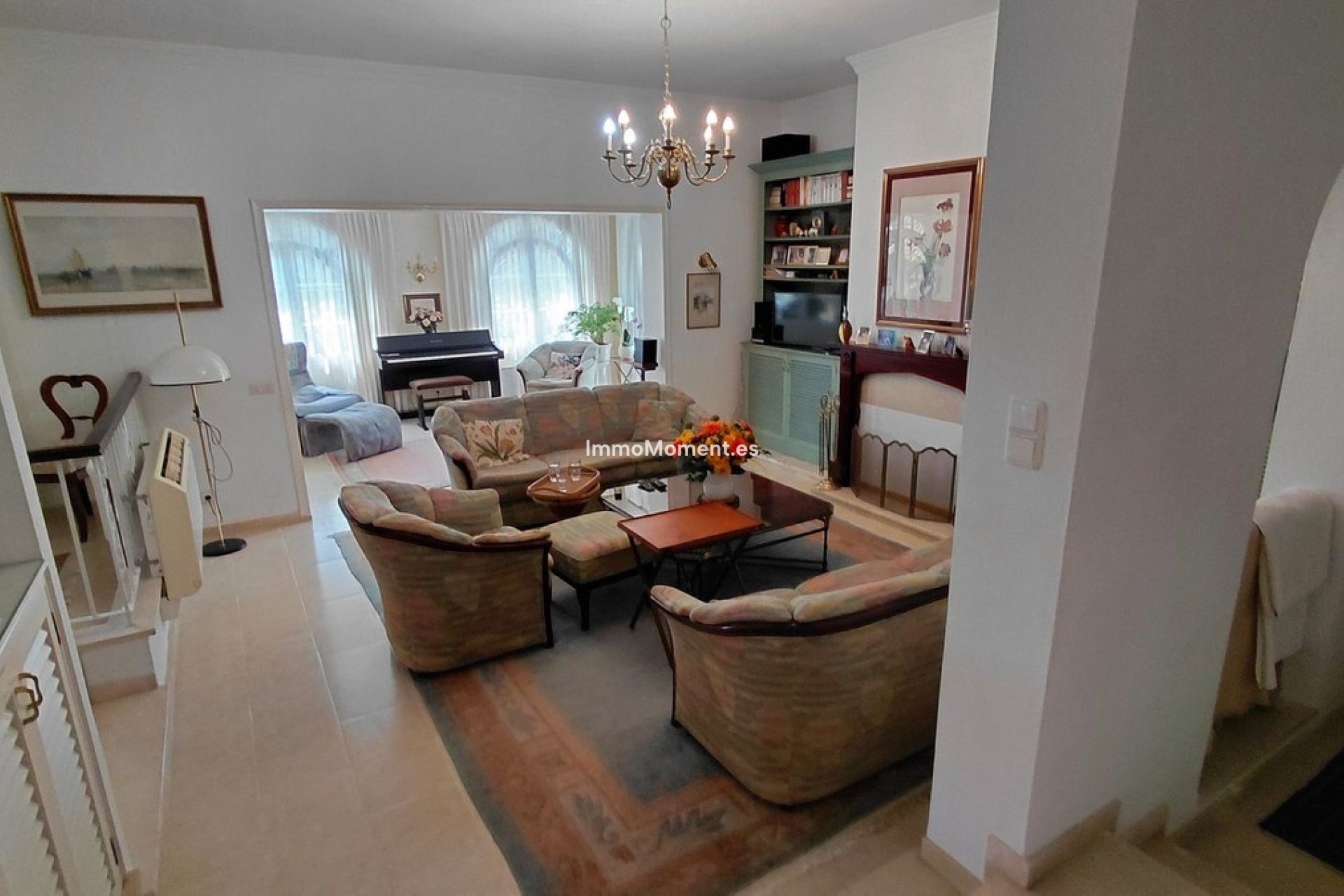 Resale - Detached villa - Sotogrande - Sotogrande Costa