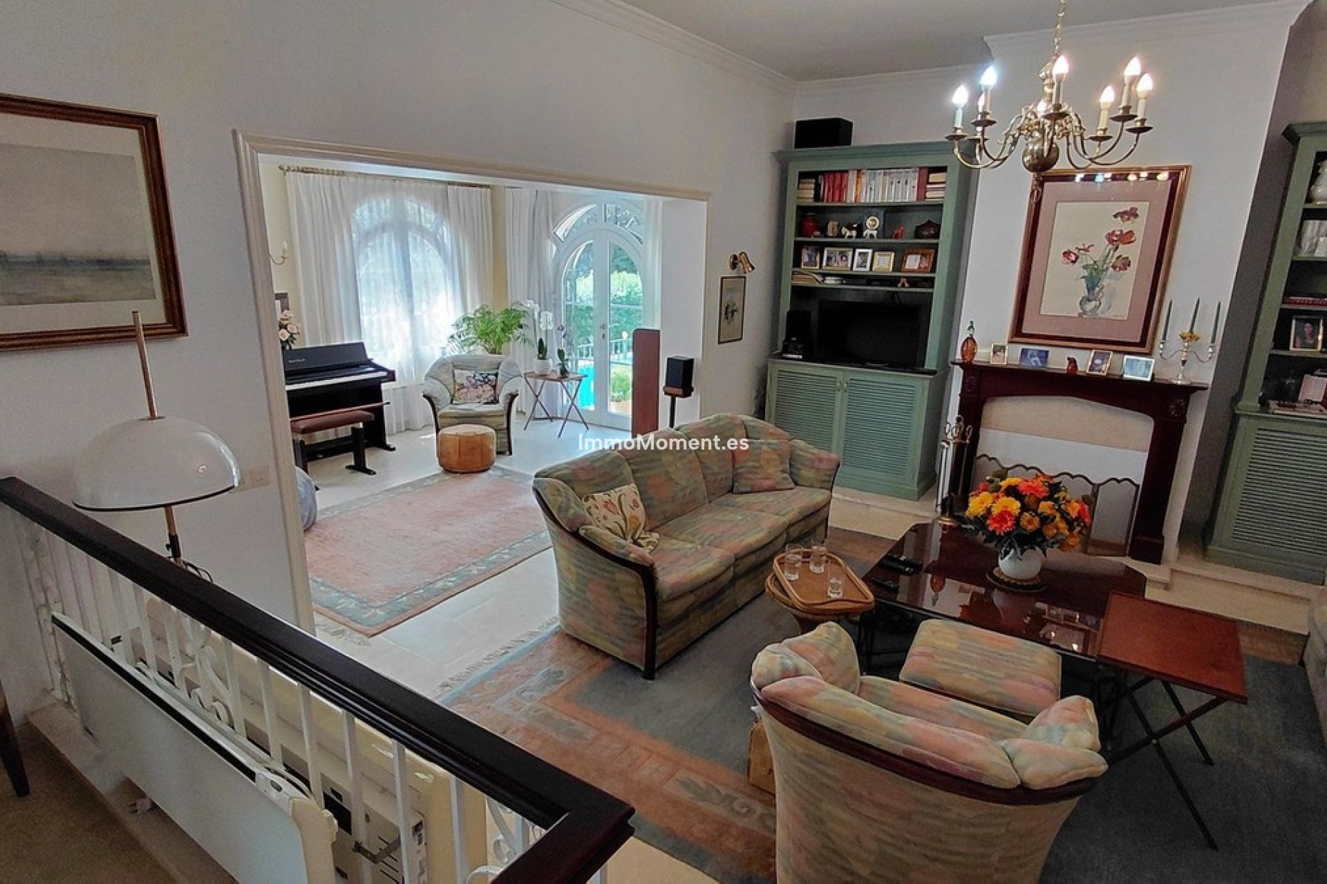 Resale - Detached villa - Sotogrande - Sotogrande Costa