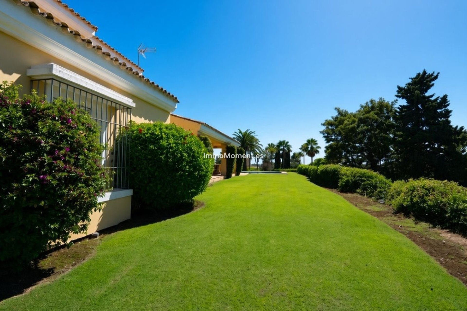 Resale - Detached villa - Sotogrande - Sotogrande Costa