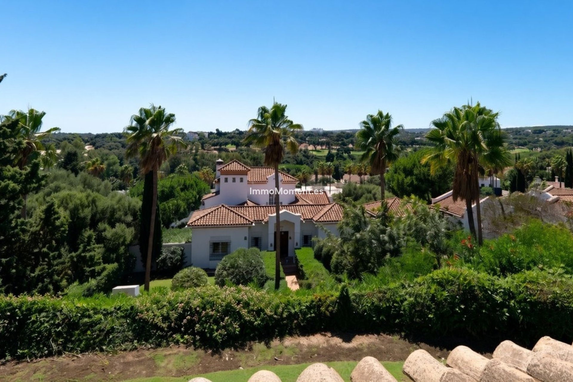 Resale - Detached villa - Sotogrande - Sotogrande Costa